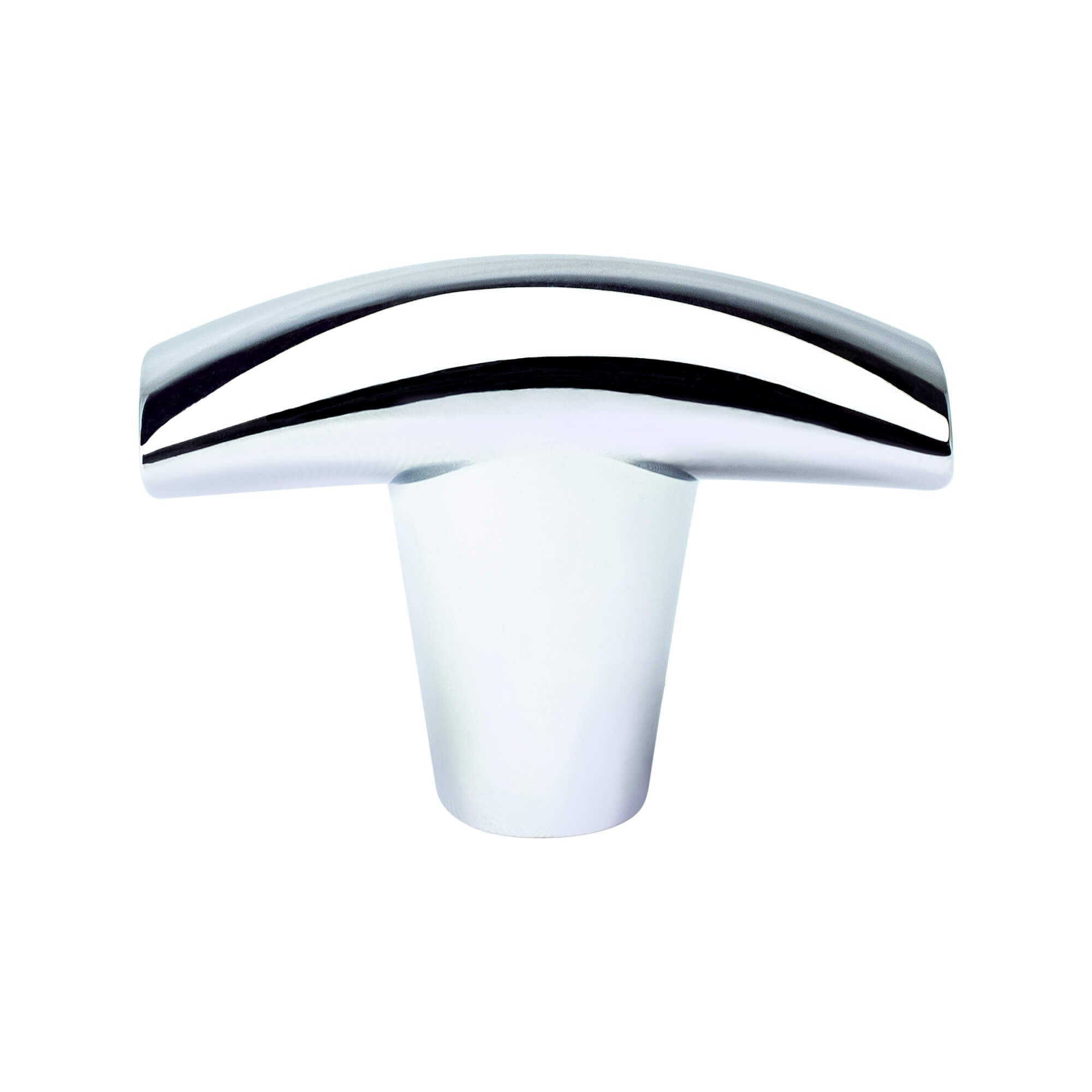 Berenson Meadow 1-3/4"(45mm) Knob, Polished Chrome