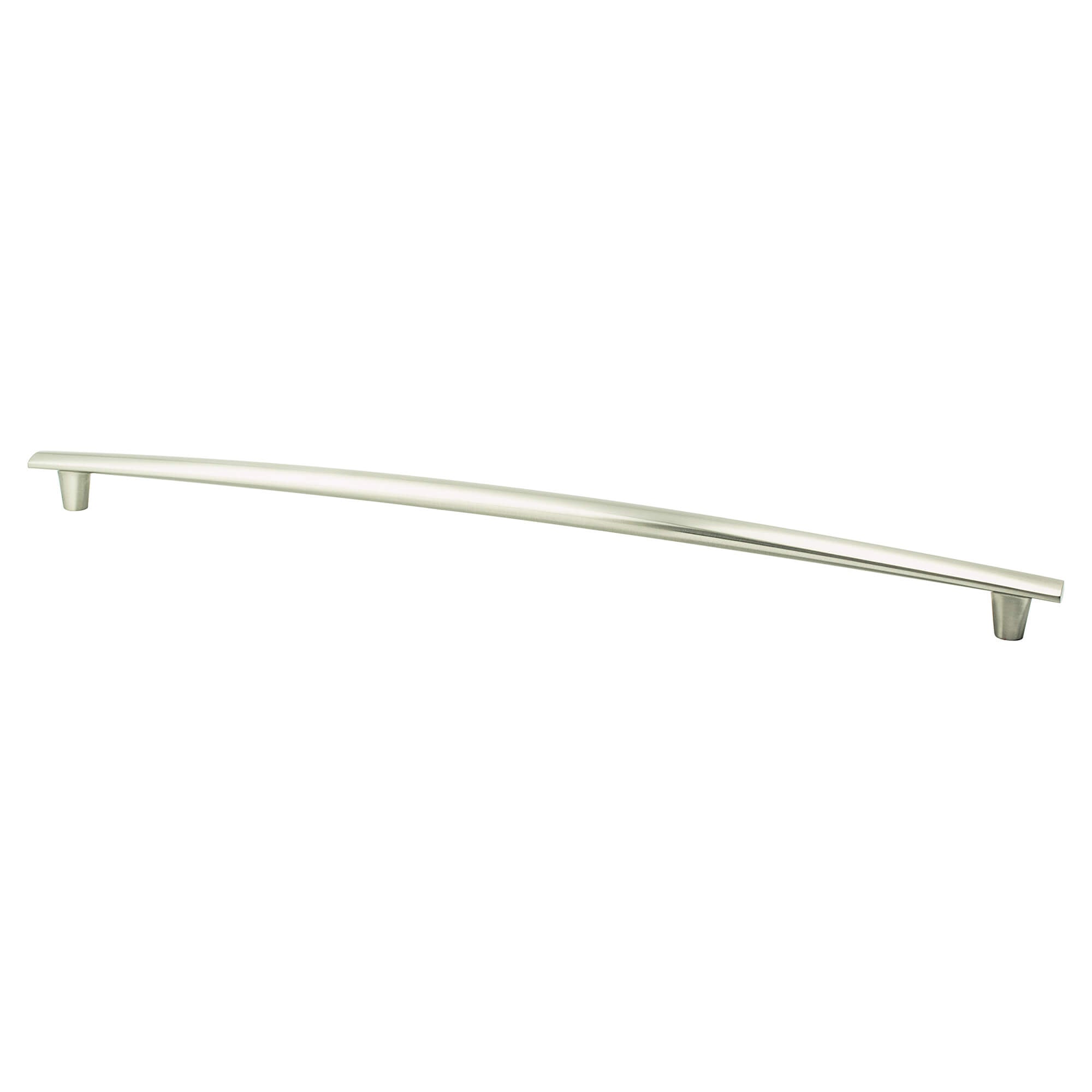 Berenson Meadow 18-5/8"(448mm) Appliance Pull, Brushed Nickel
