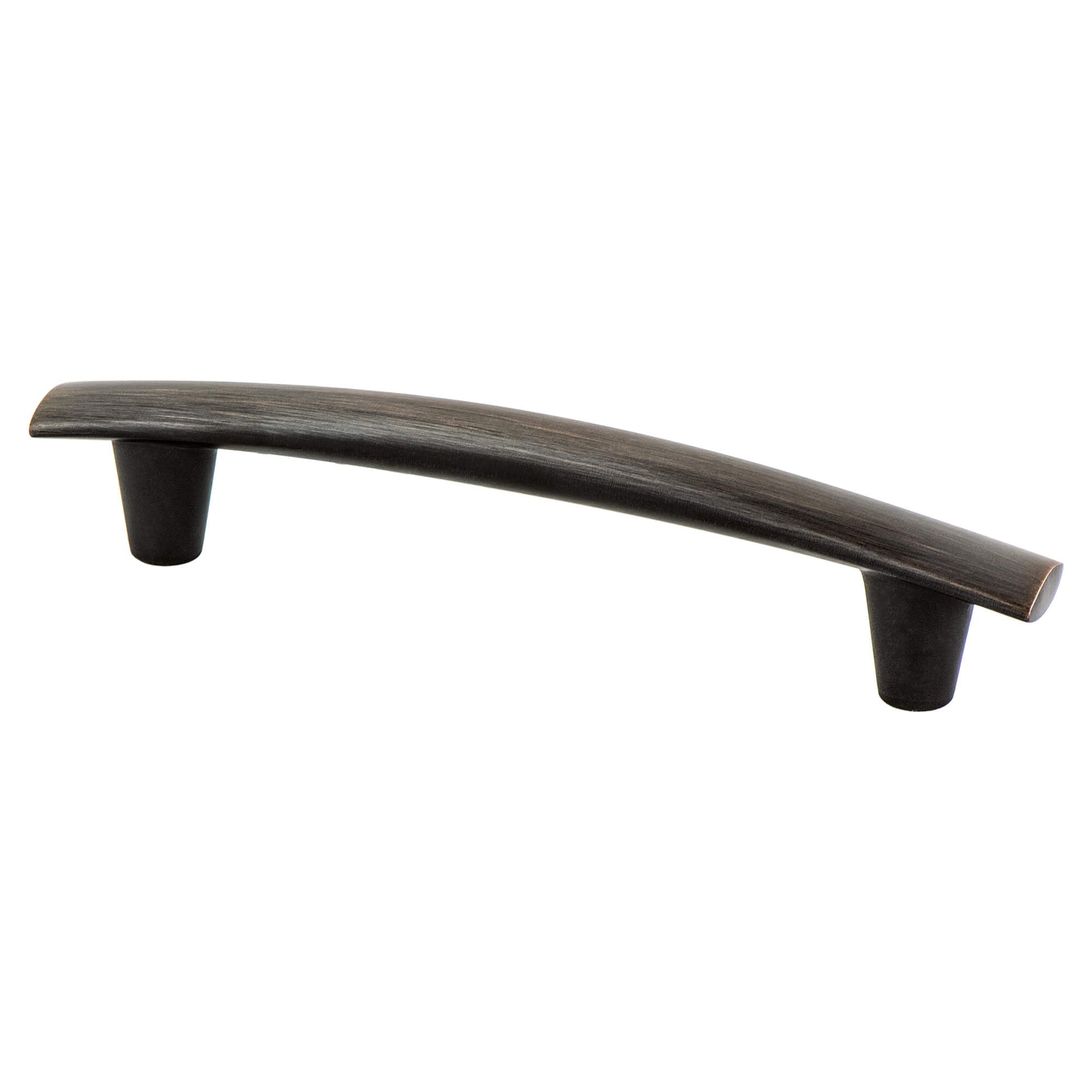 Berenson Meadow 5"(128mm) Pull, Verona Bronze