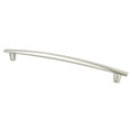 Berenson Meadow 10-5/64"(256mm) Pull, Brushed Nickel
