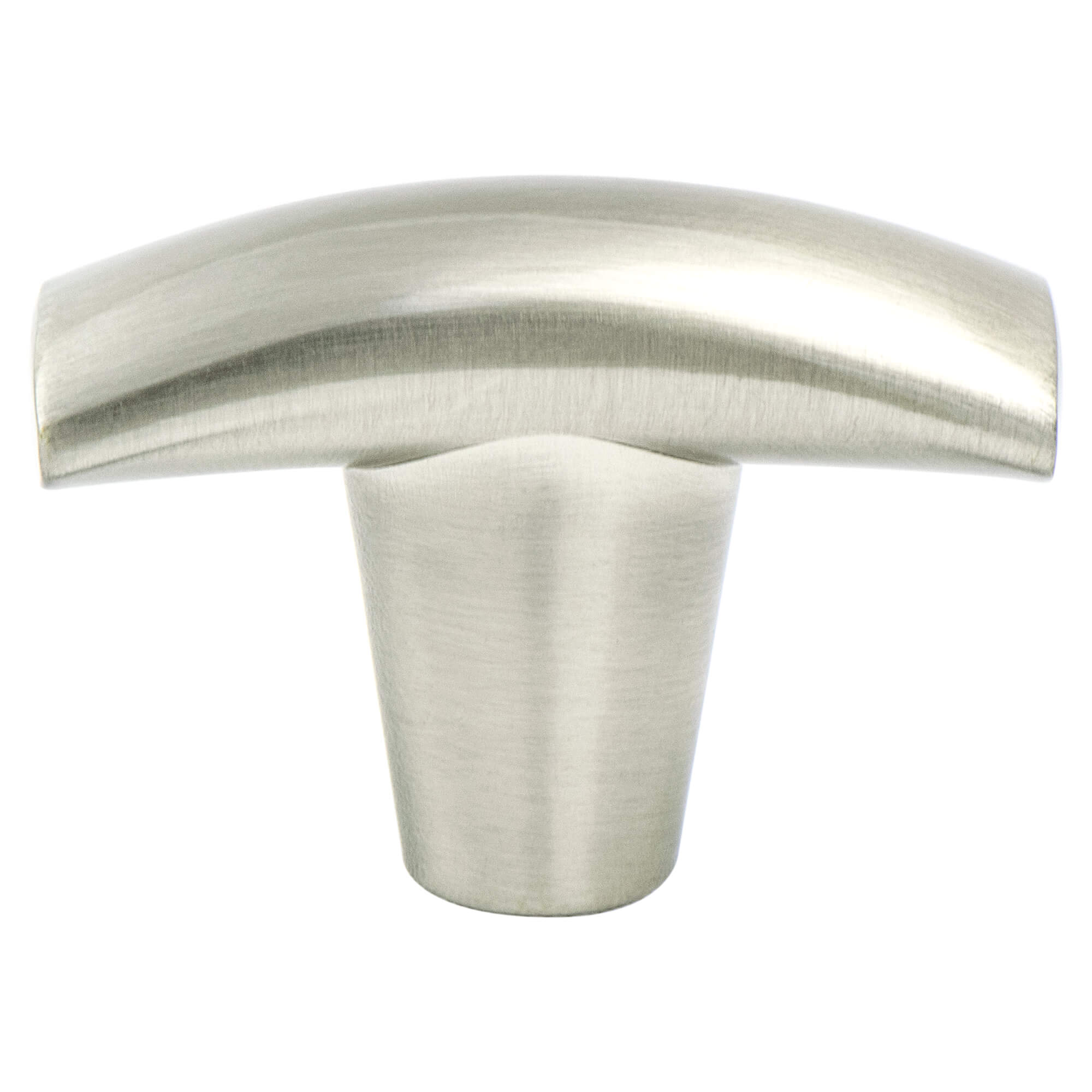 Berenson Meadow 1-3/4"(45mm) Knob, Brushed Nickel