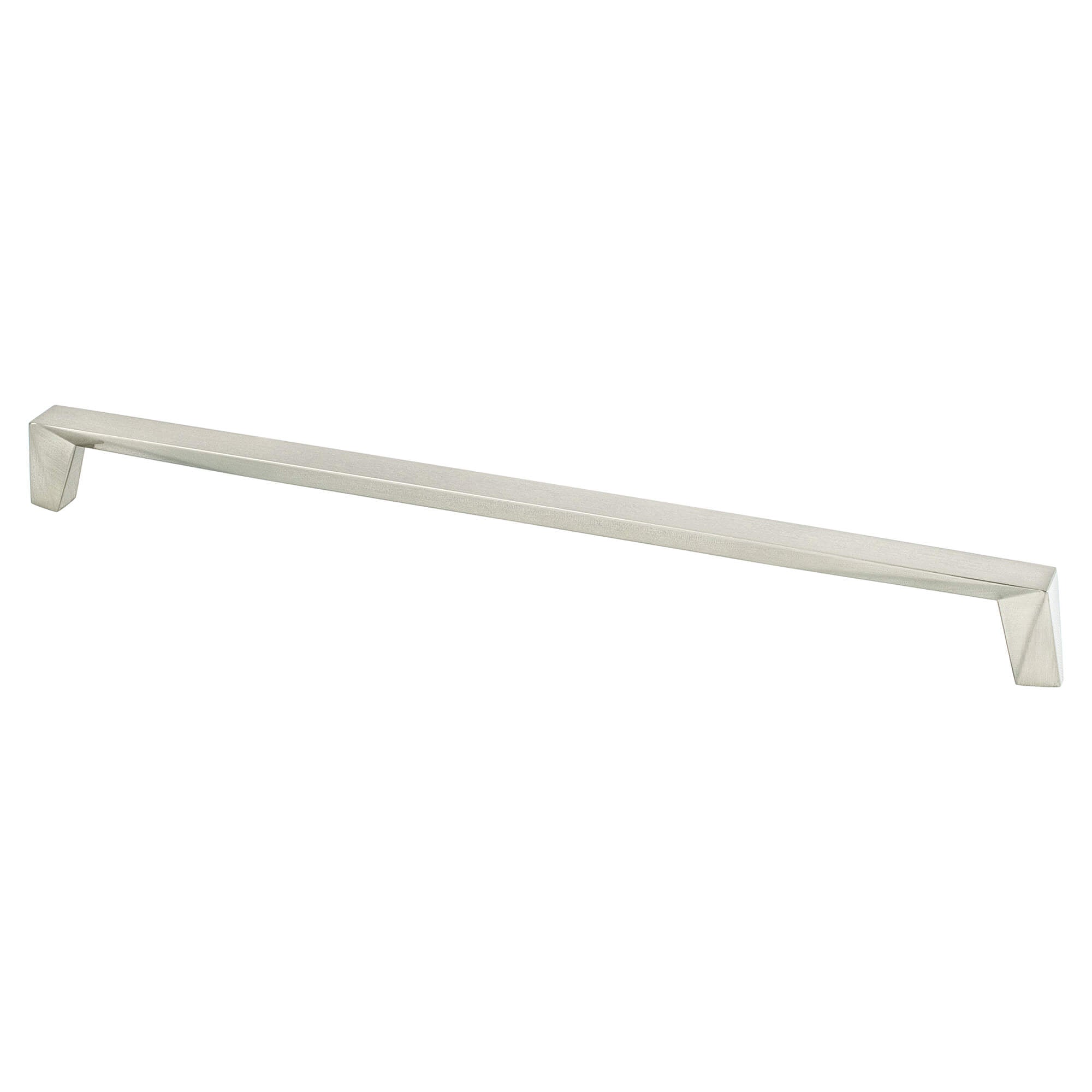 Berenson Swagger 12-19/32"(320mm) Pull, Brushed Nickel