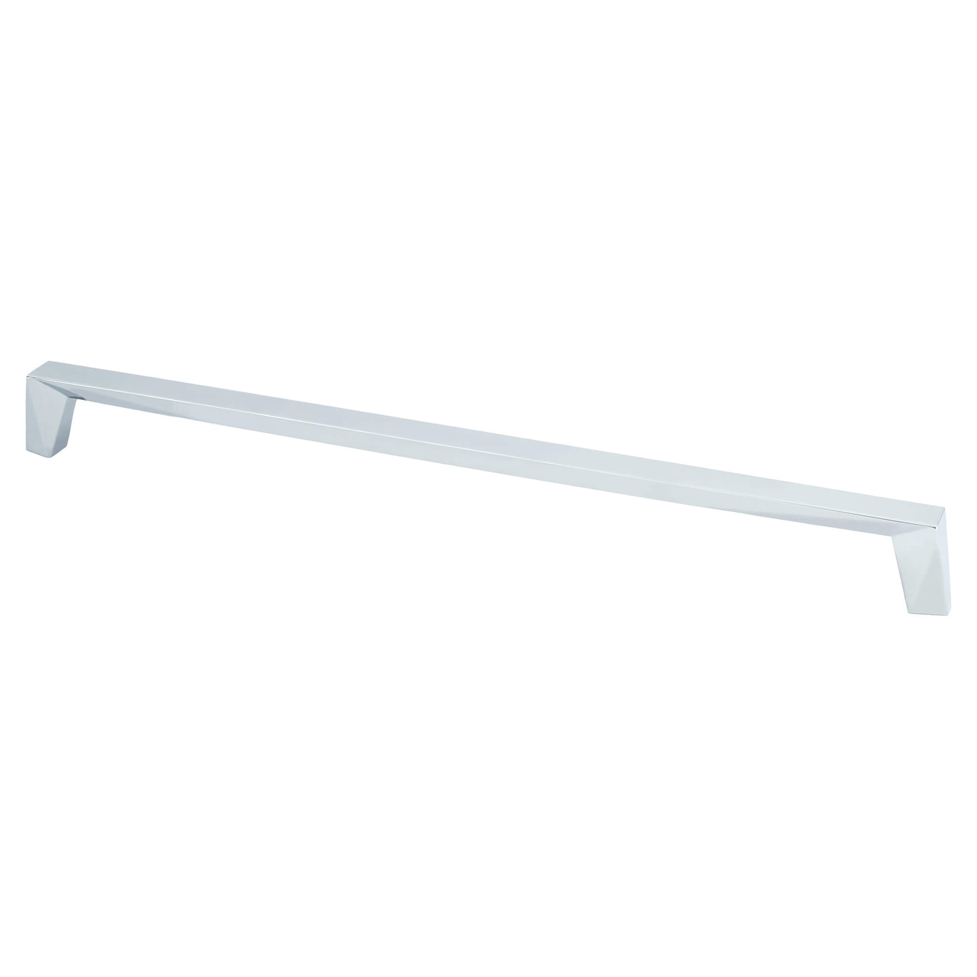 Berenson Swagger 12-19/32"(320mm) Pull, Polished Chrome