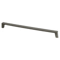 Berenson Swagger 12-19/32"(320mm) Pull, Black Nickel