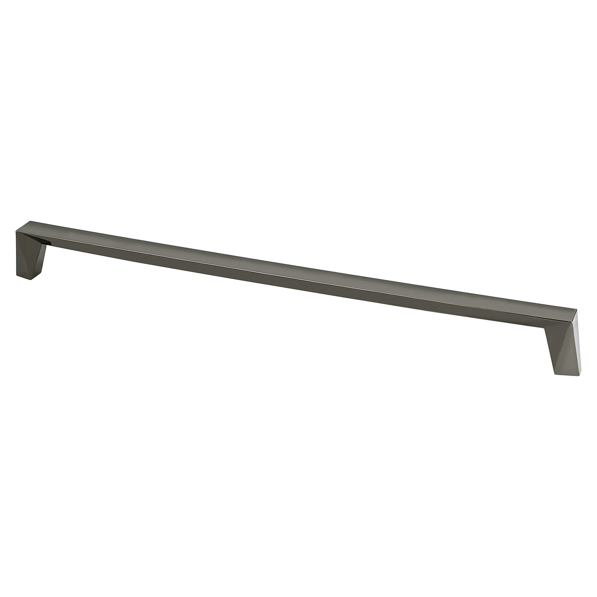 Berenson Swagger 12-19/32"(320mm) Pull, Black Nickel