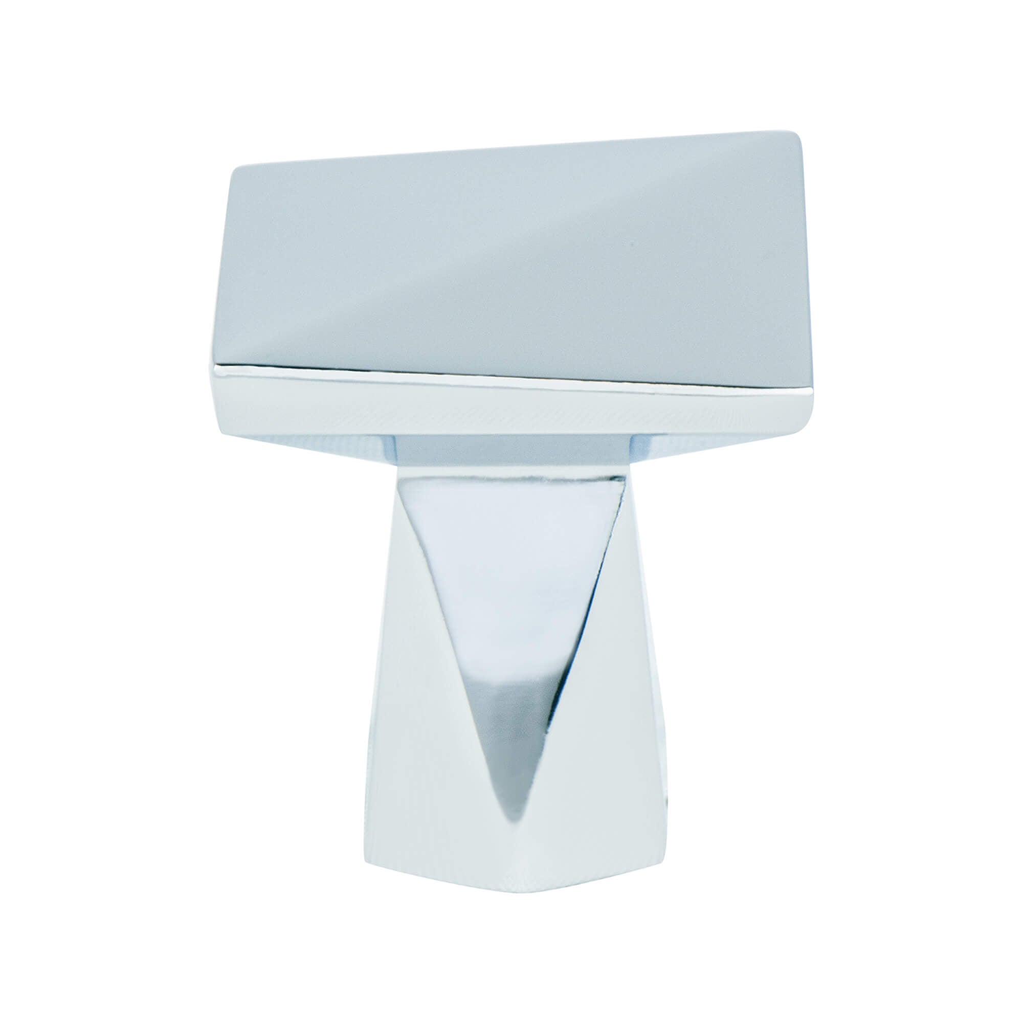 Berenson Swagger 1-3/16"(30mm) Knob, Polished Chrome