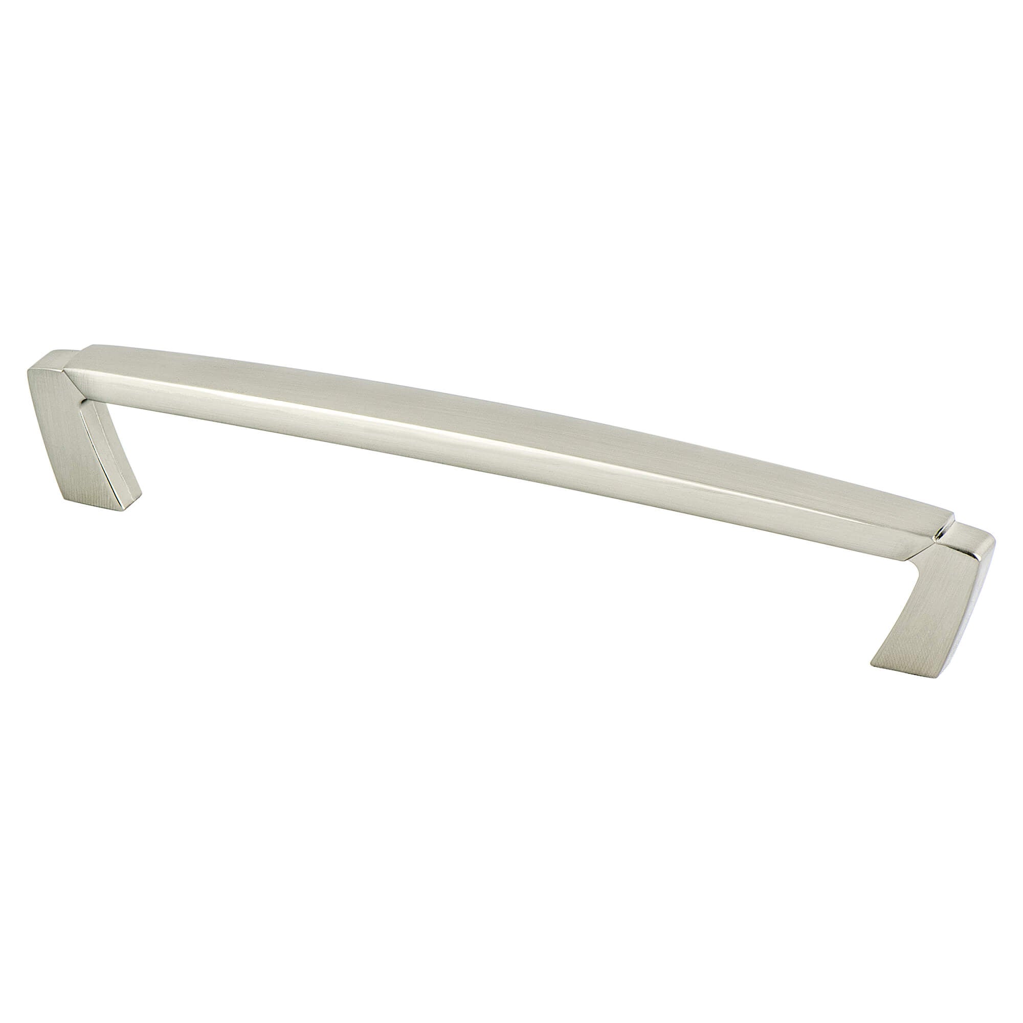 Berenson Vested Interest 6-5/16"(160mm) Pull, Brushed Nickel