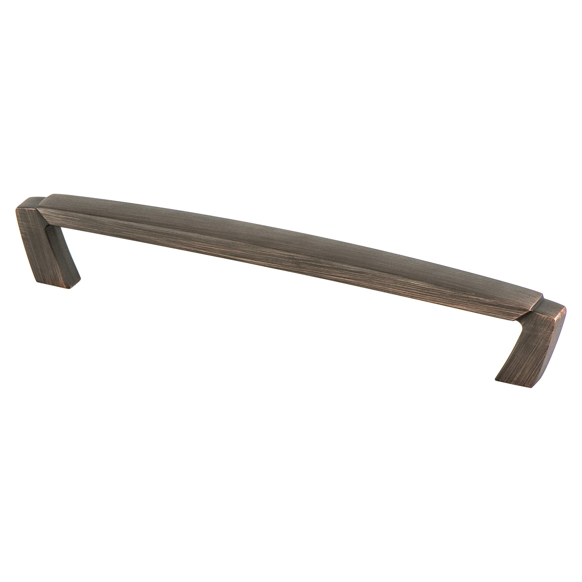 Berenson Vested Interest 6-5/16"(160mm) Pull, Verona Bronze