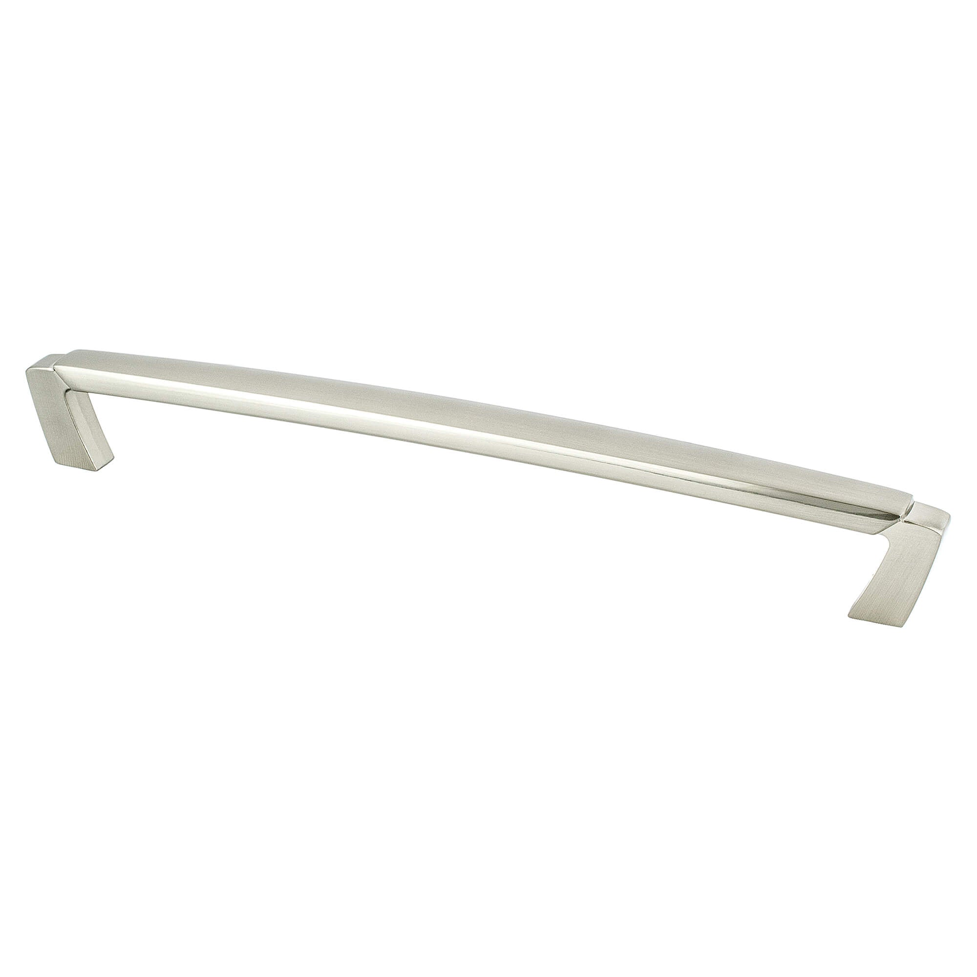 Berenson Vested Interest 8-13/16"(224mm) Pull, Brushed Nickel