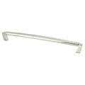 Berenson Vested Interest 12"(305mm) Appliance Pull, Brushed Nickel