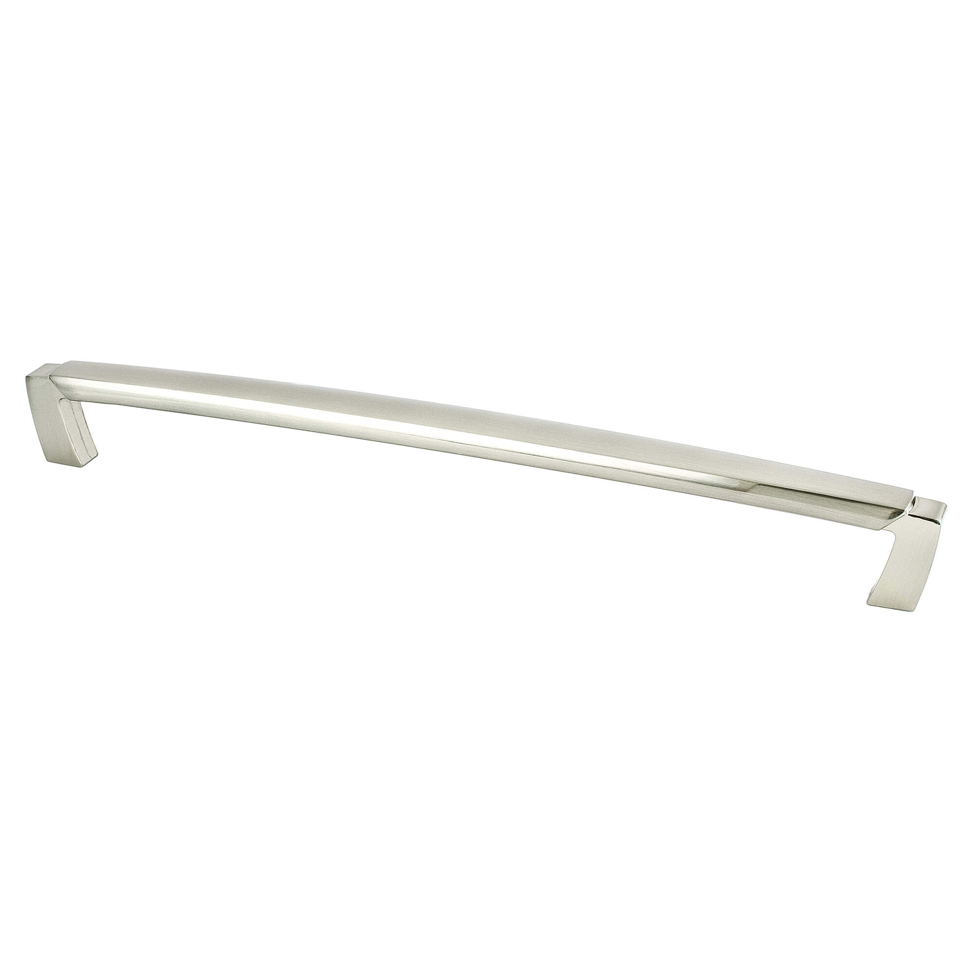 Berenson Vested Interest 12"(305mm) Appliance Pull, Brushed Nickel