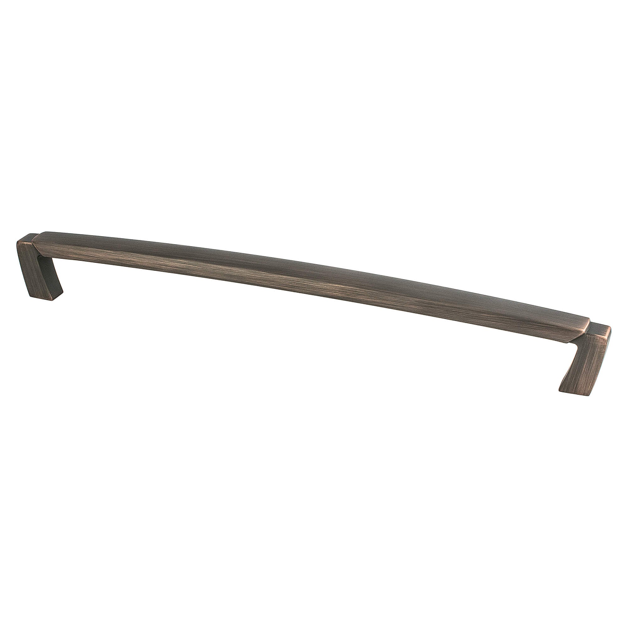 Berenson Vested Interest 12"(305mm) Appliance Pull, Verona Bronze