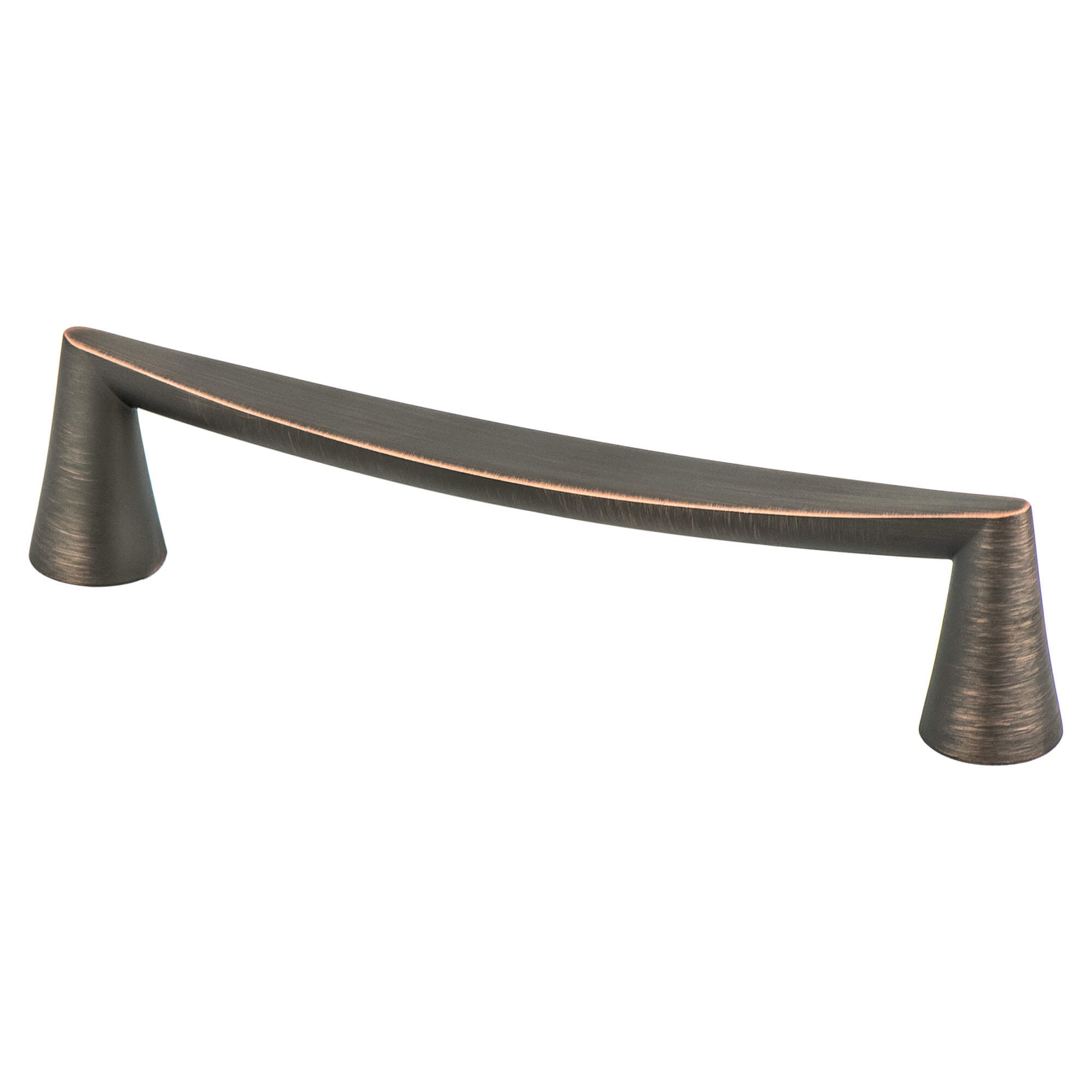 Berenson Domestic Bliss 5"(128mm) Pull, Verona Bronze