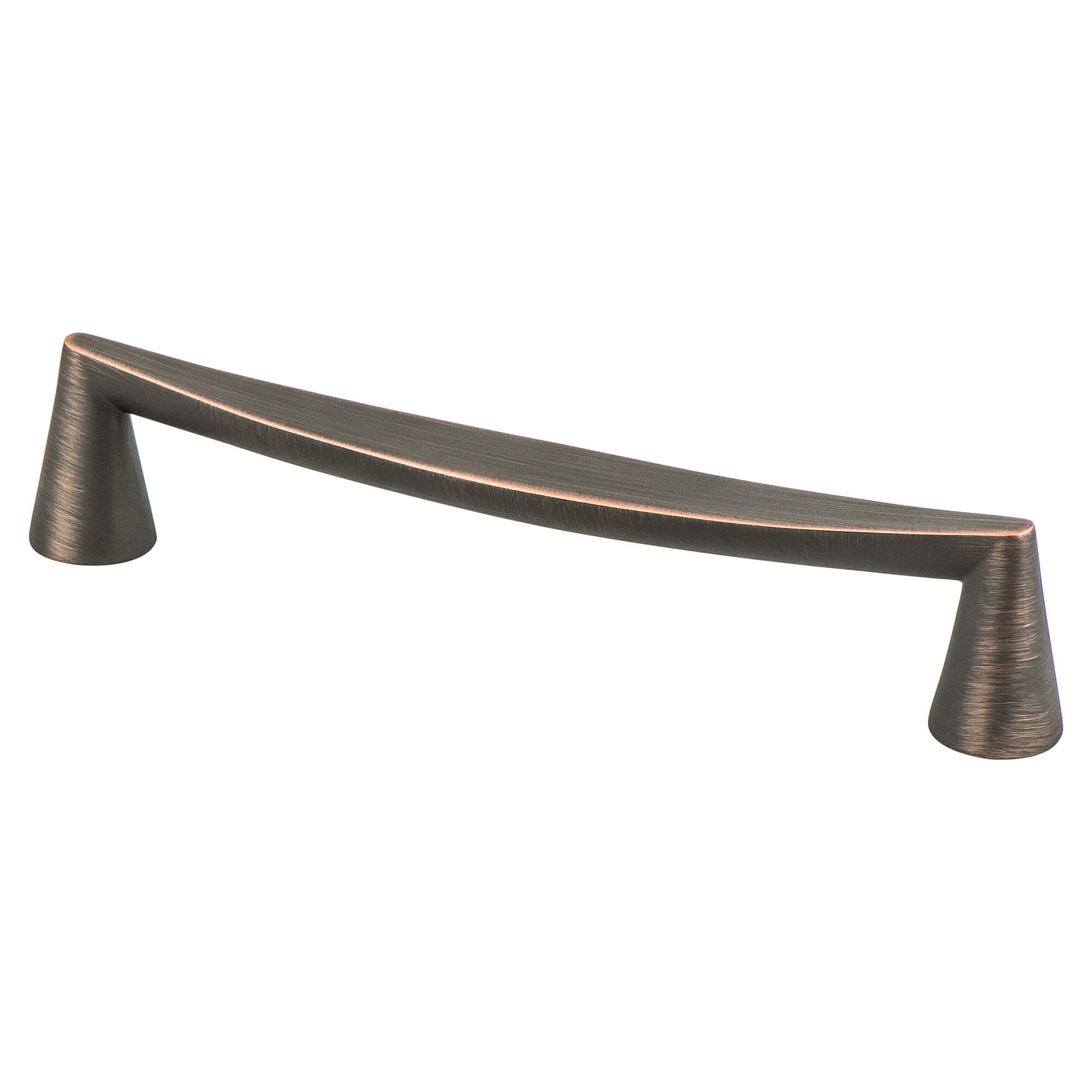 Berenson Domestic Bliss 6-5/16"(160mm) Pull, Verona Bronze