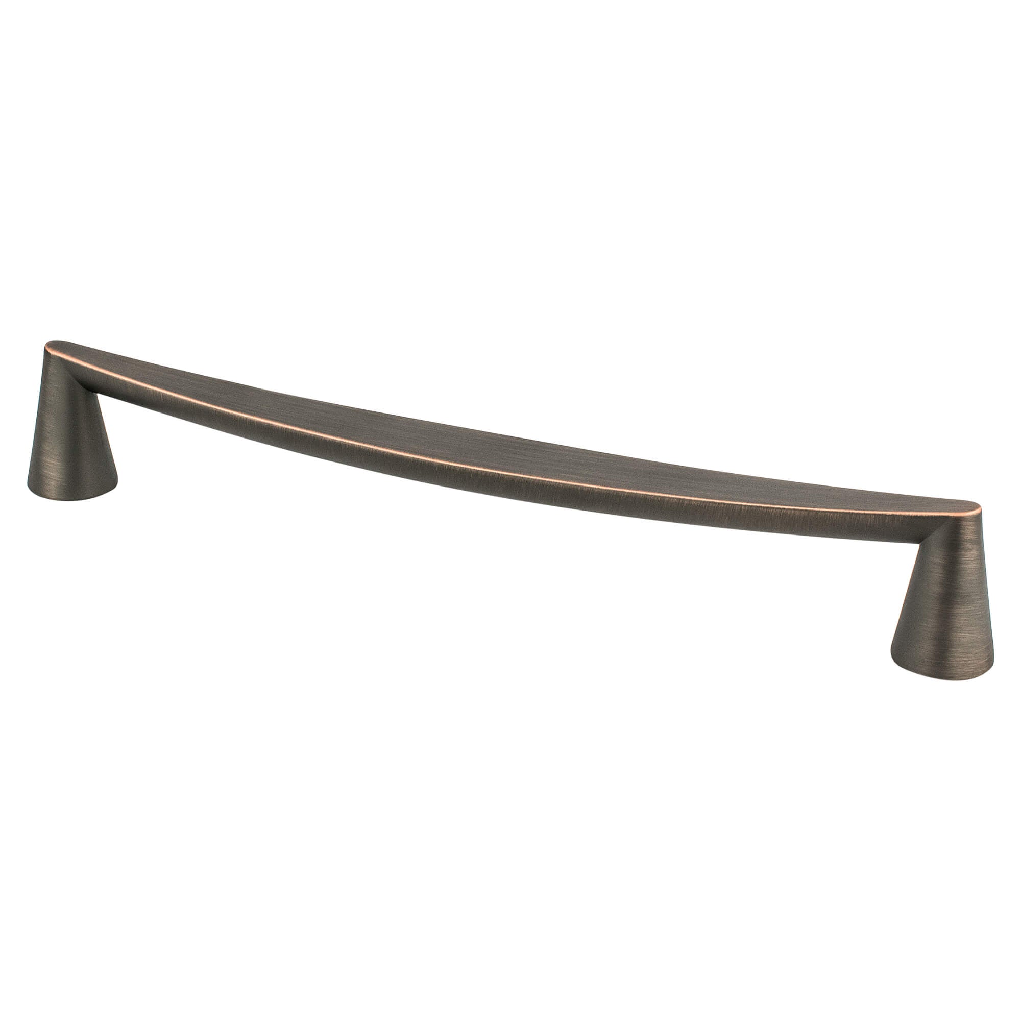 Berenson Domestic Bliss 8-13/16"(224mm) Pull, Verona Bronze