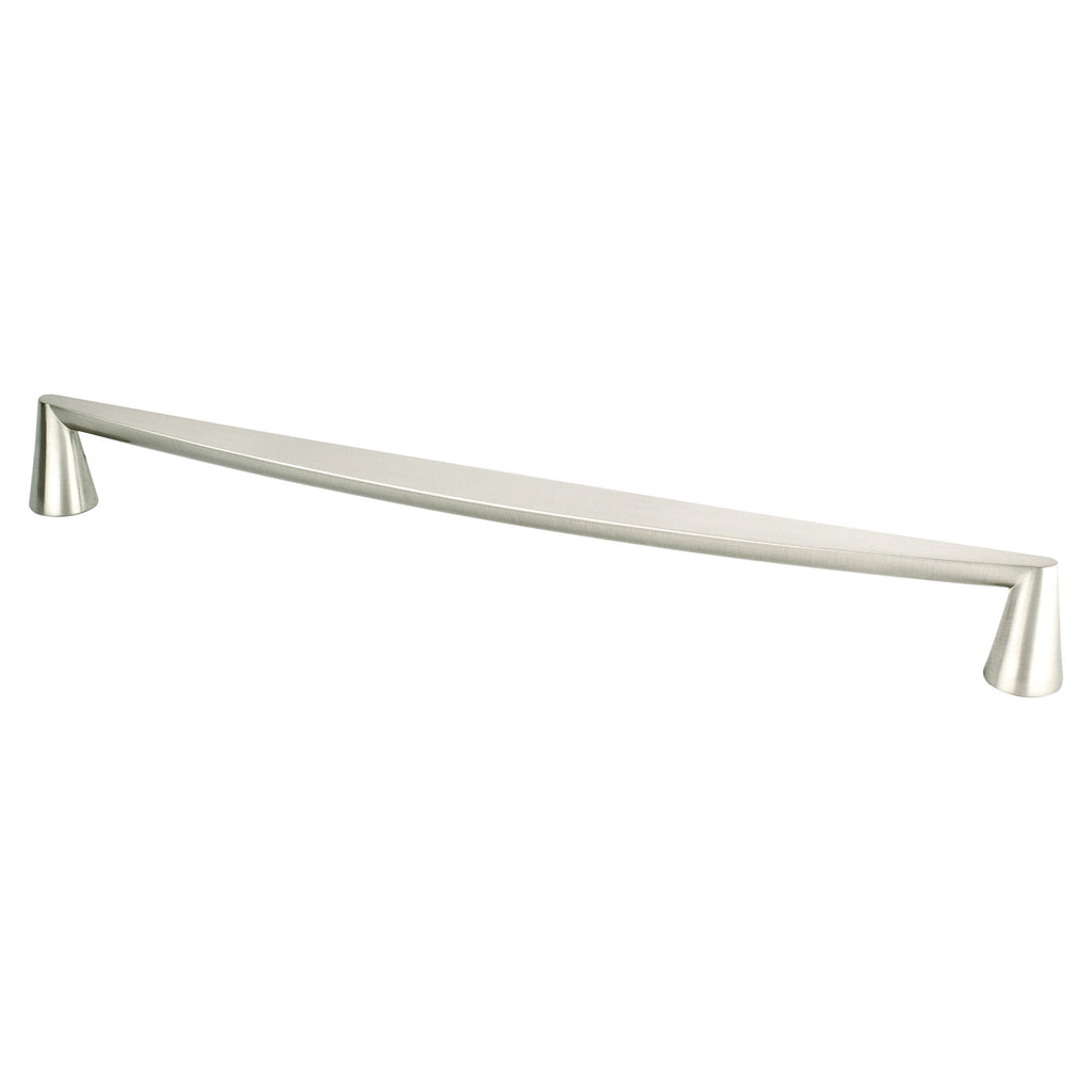 Berenson Domestic Bliss 12-19/32"(320mm) Pull, Brushed Nickel