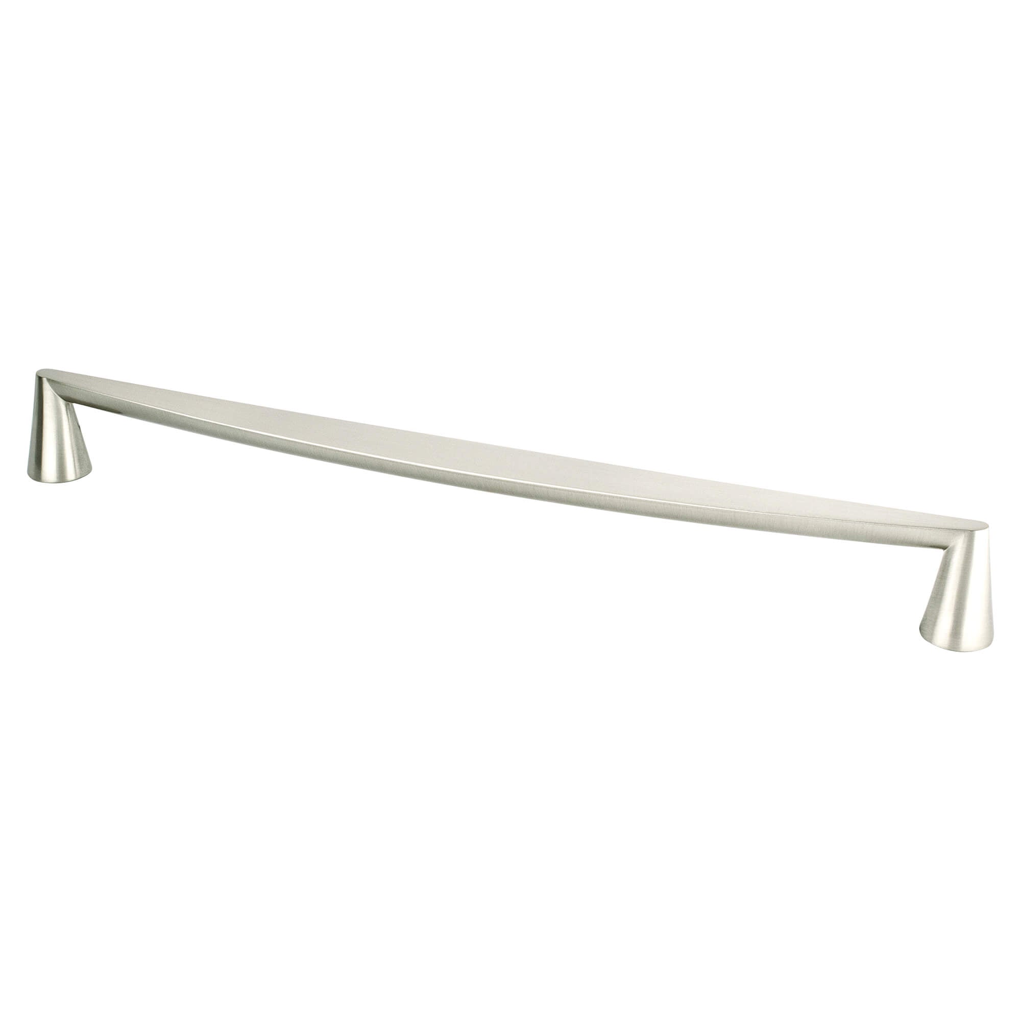 Berenson Domestic Bliss 12-19/32"(320mm) Pull, Brushed Nickel