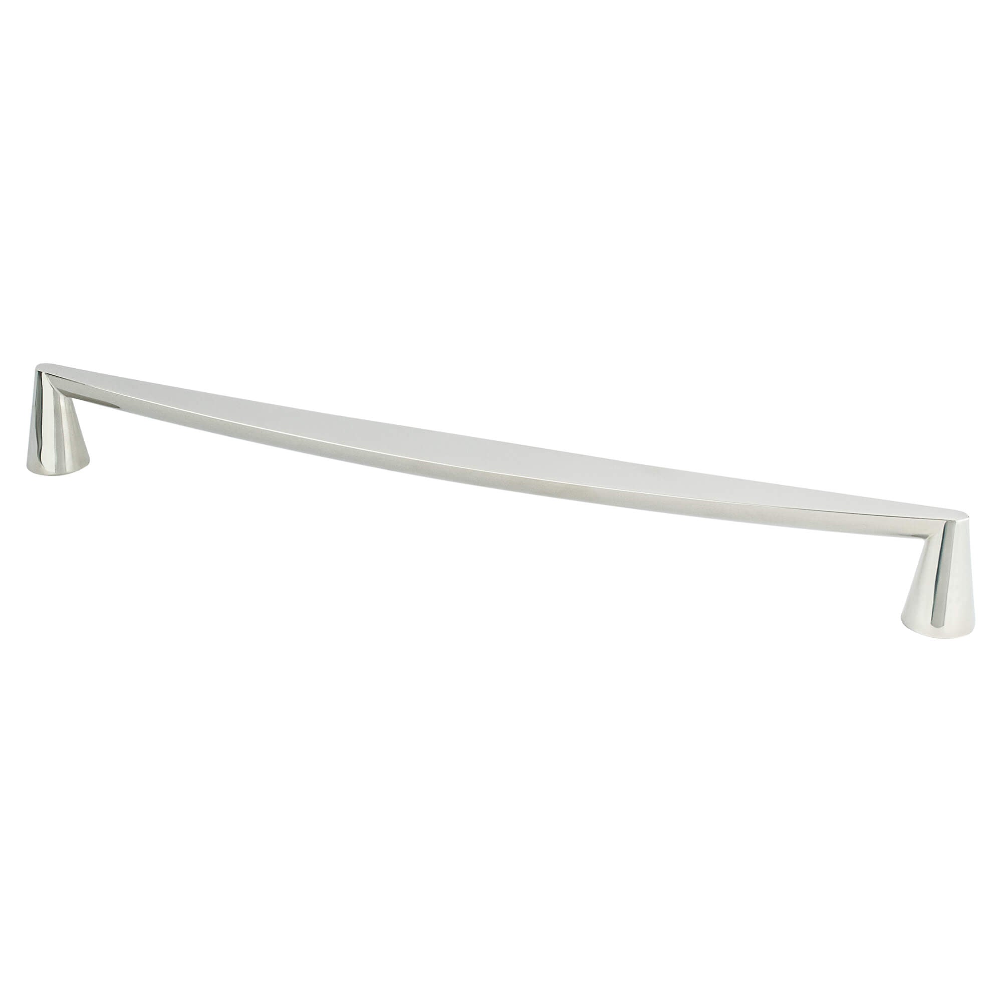 Berenson Domestic Bliss 12-19/32"(320mm) Pull, Polished Nickel