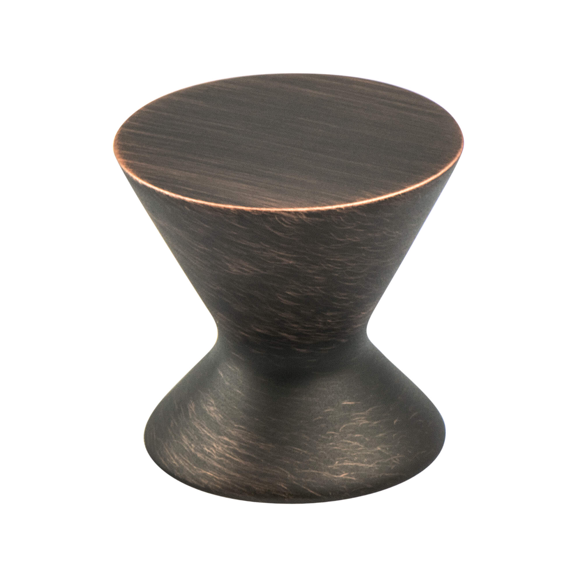 Berenson Domestic Bliss 1-3/16"(30mm) Knob, Verona Bronze