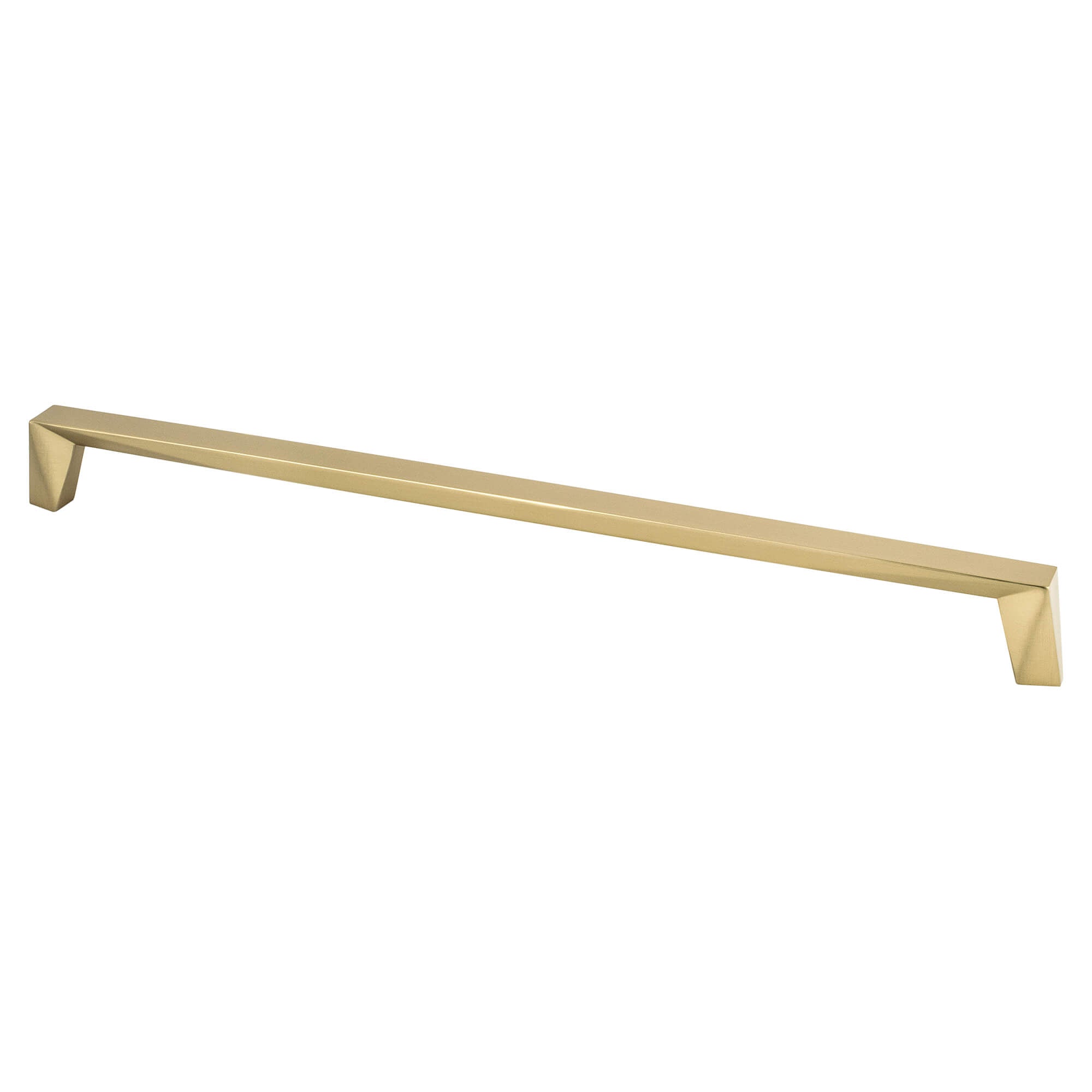 Berenson Swagger 12-19/32"(320mm) Pull, Modern Brushed Gold