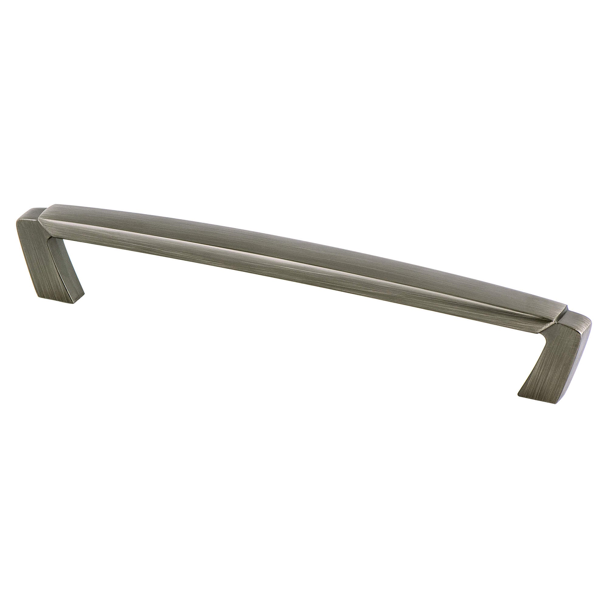 Berenson Vested Interest 6-5/16"(160mm) Pull, Vintage Nickel