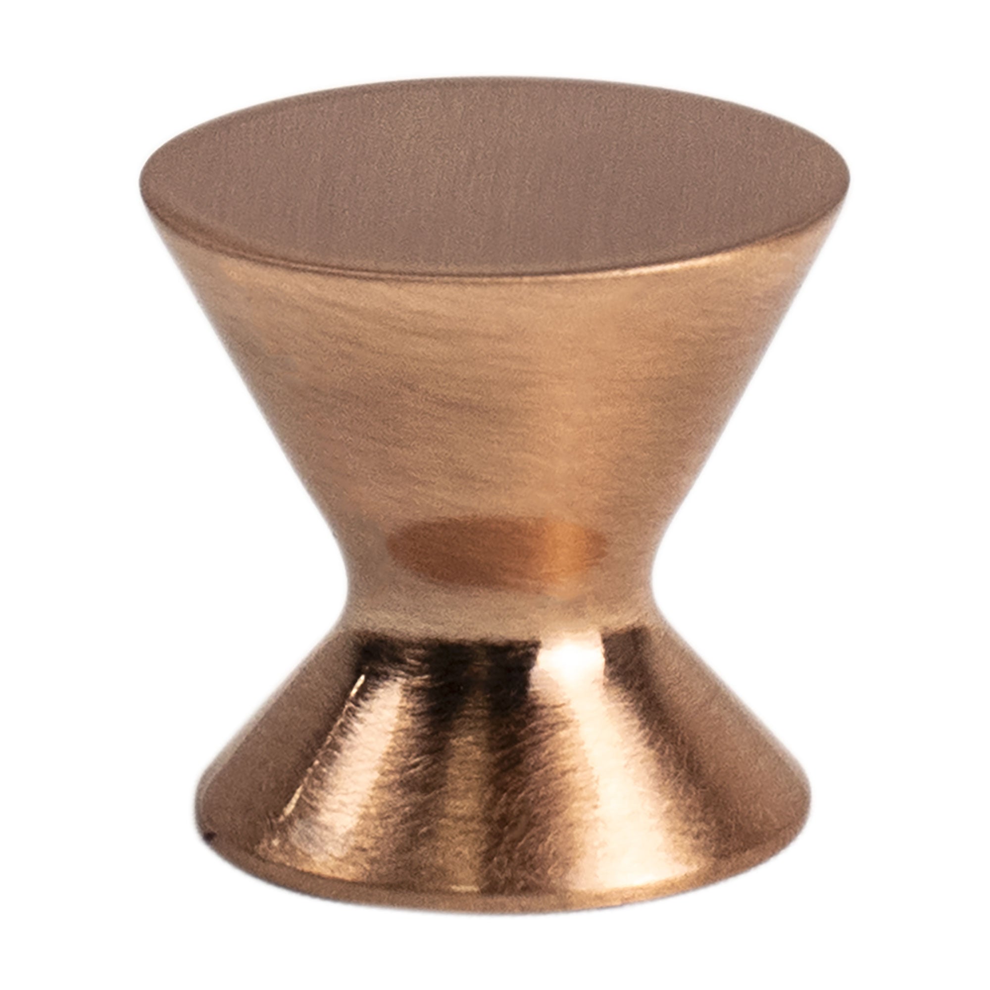 Berenson Domestic Bliss Brushed Copper Knob