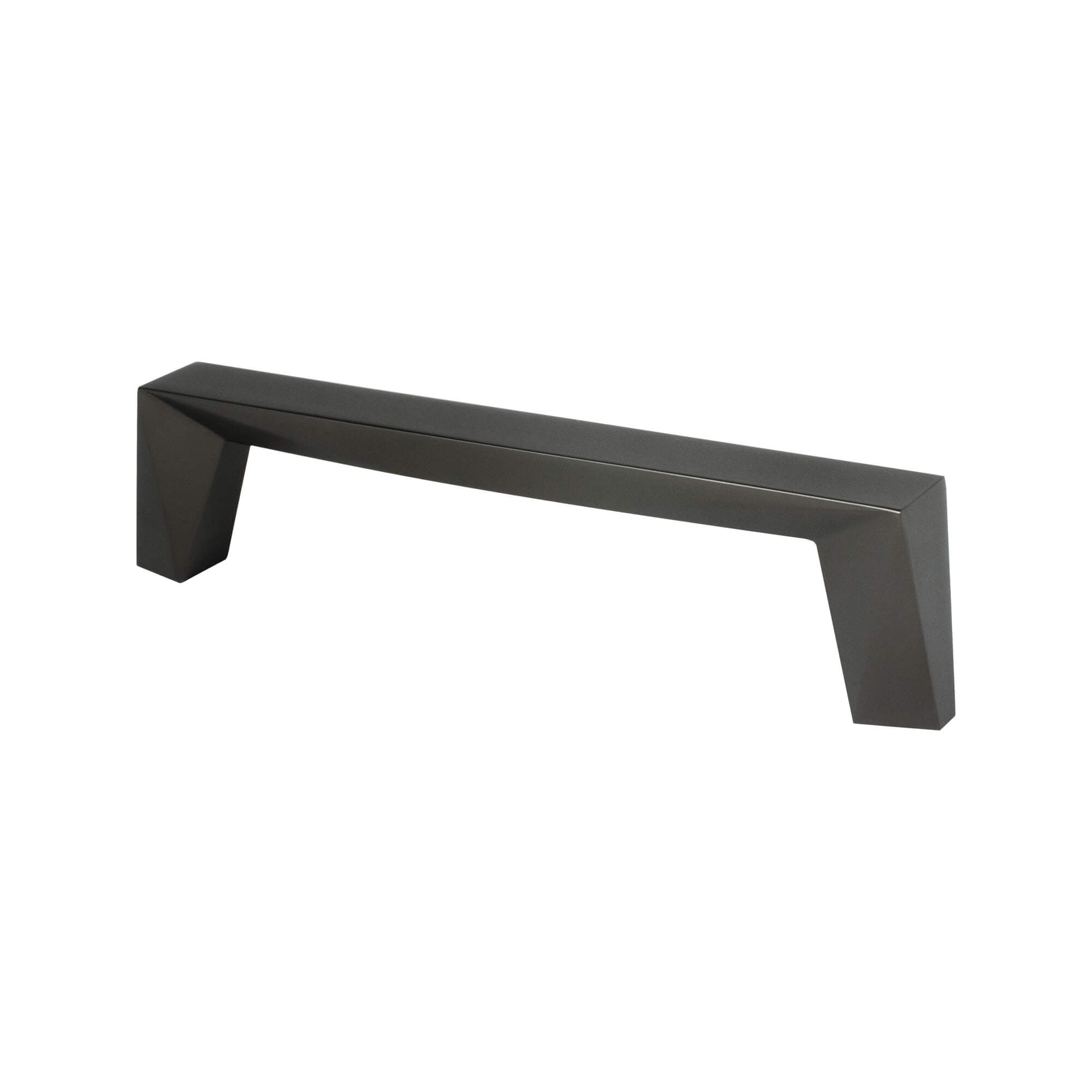 Berenson Swagger 3-25/32"(96mm) Pull, Slate