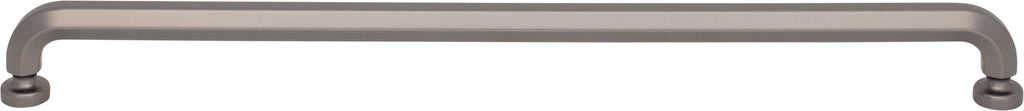 Top Knobs Stanmore Series 12"(304mm) CC Pull, Ash Gray