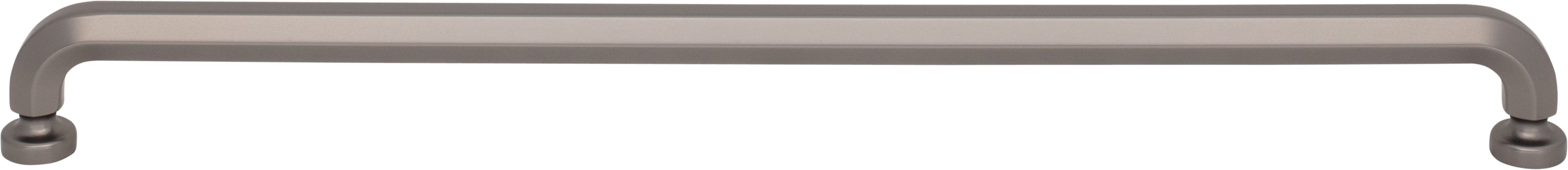 Top Knobs Stanmore Series 12"(304mm) CC Pull, Ash Gray