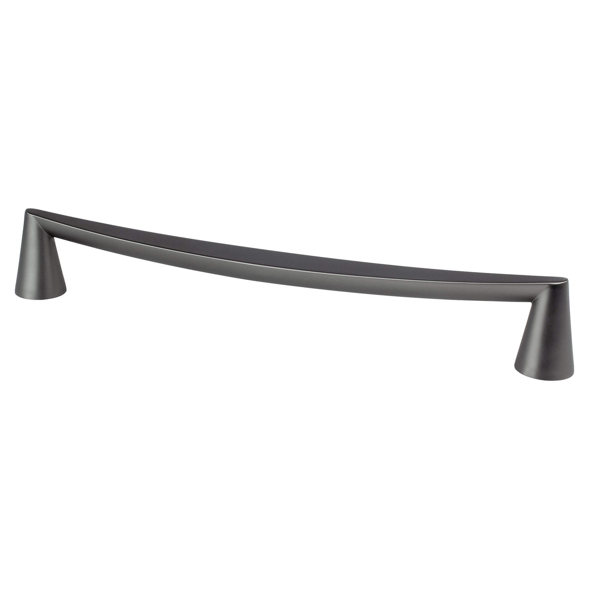 Berenson Domestic Bliss 8-13/16"(224mm) Pull, Slate