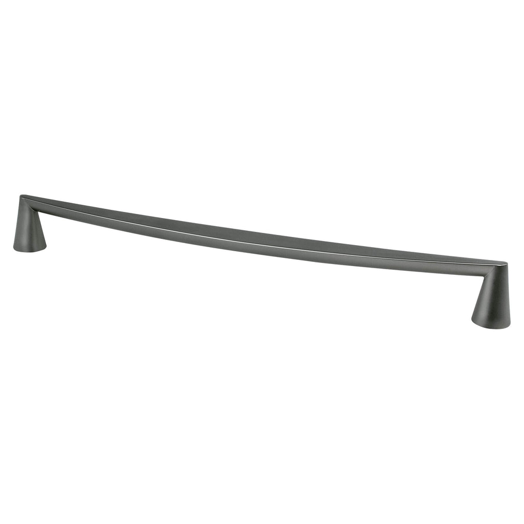 Berenson Domestic Bliss 12-19/32"(320mm) Pull, Slate
