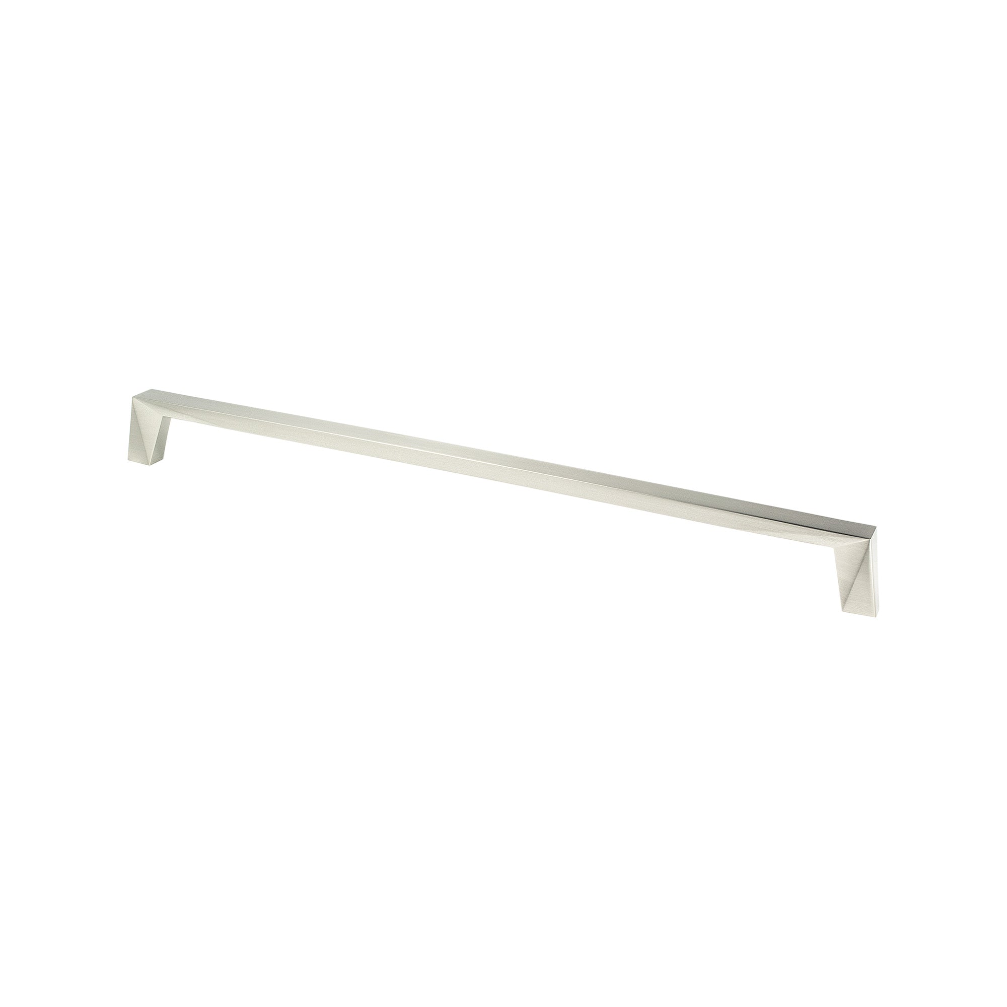 Berenson Swagger 18"(457mm) Appliance Pull, Brushed Nickel
