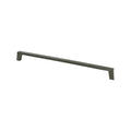 Berenson Swagger 18"(457mm) Appliance Pull, Black Nickel