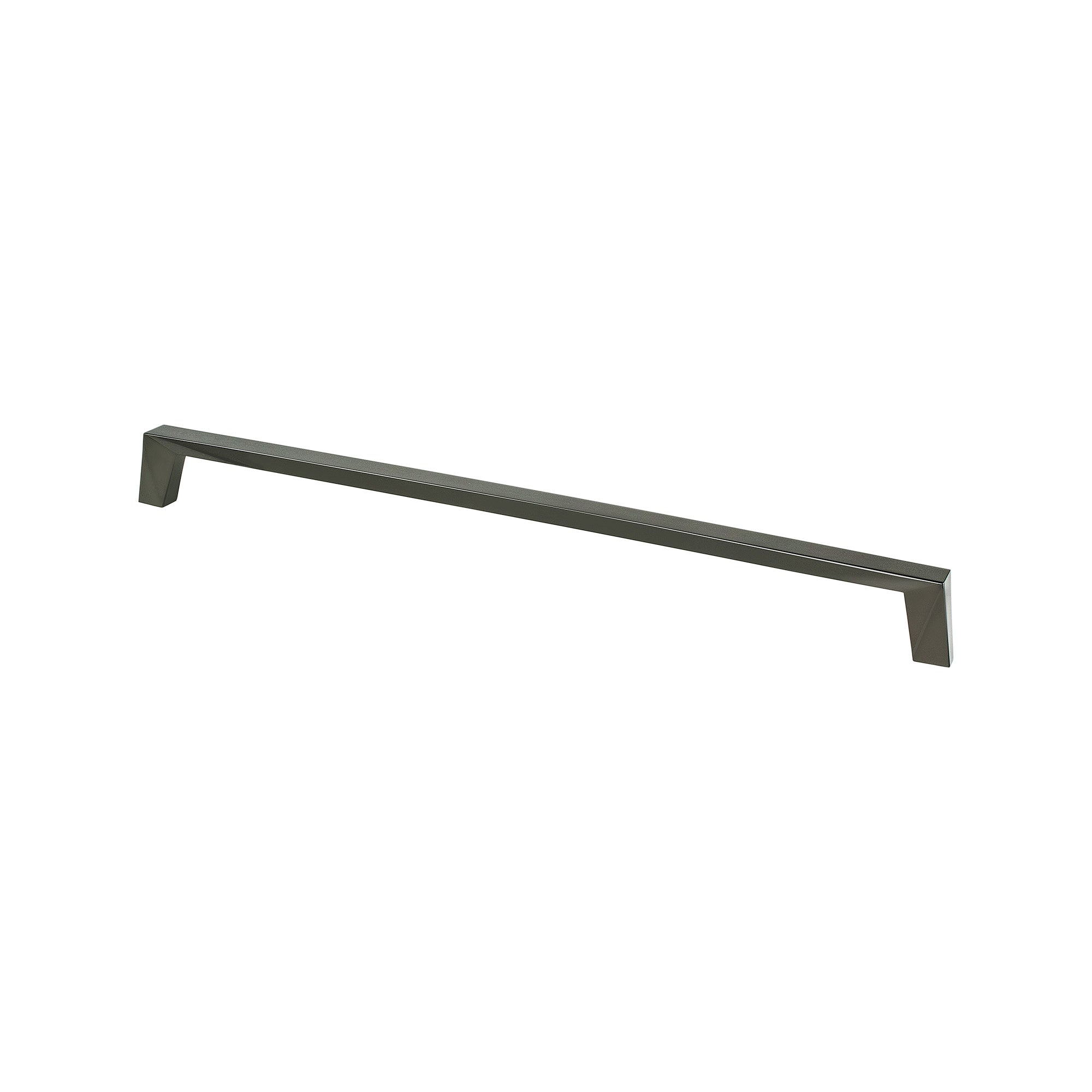 Berenson Swagger 18"(457mm) Appliance Pull, Black Nickel