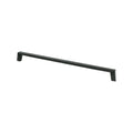 Berenson Swagger  18"(457mm) Appliance Pull, Matte Black