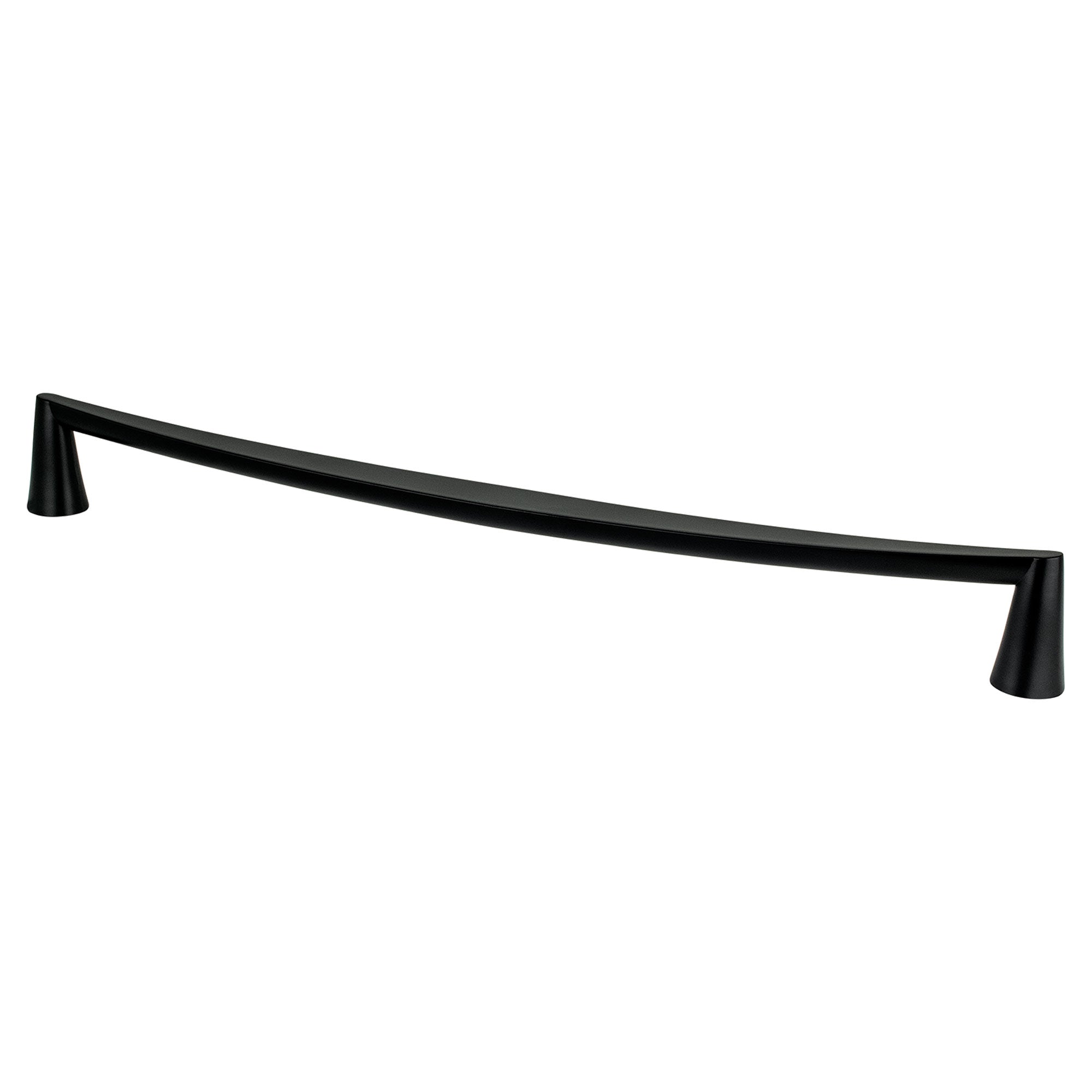 Berenson Domestic Bliss 18"(457mm) Appliance Pull, Matte Black