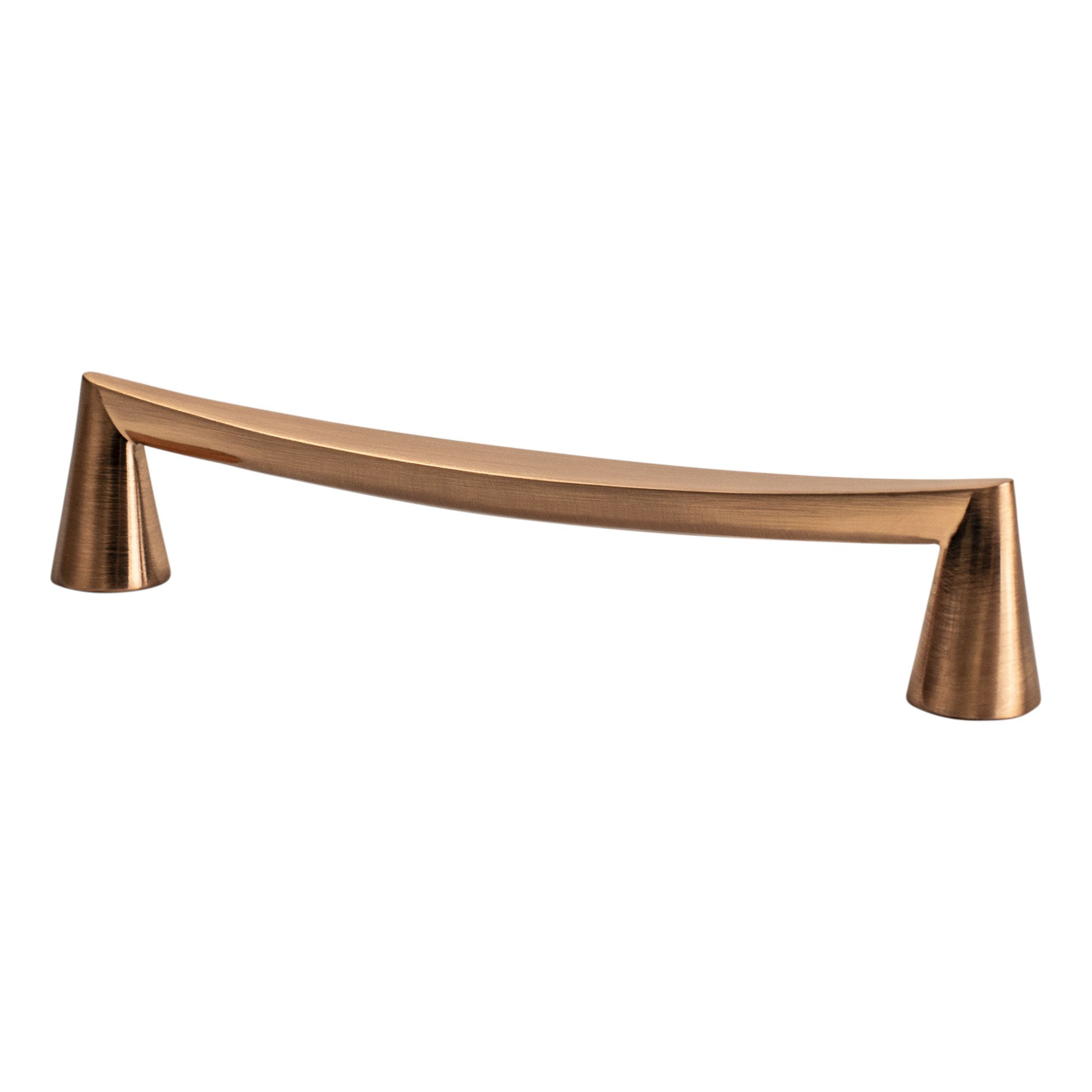 Berenson Domestic Bliss 160mm CC Brushed Copper Pull