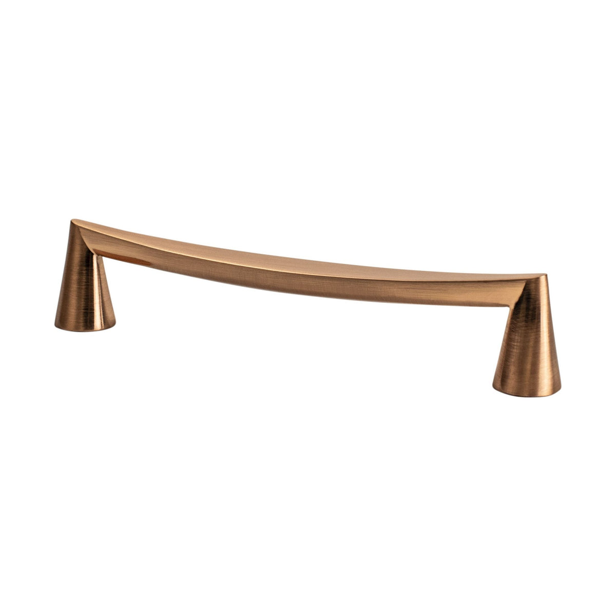Berenson Domestic Bliss 160mm CC Brushed Copper Pull