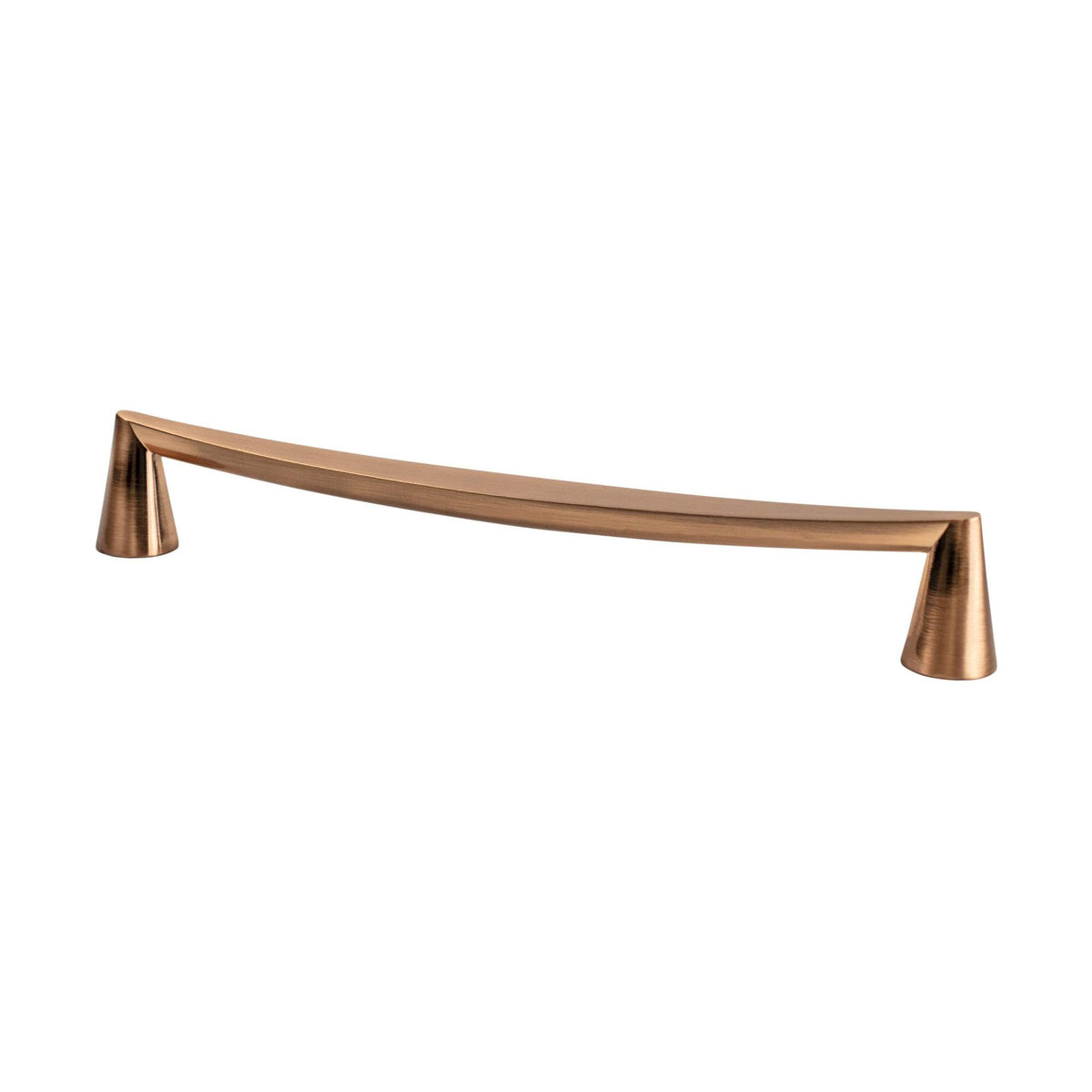 Berenson Domestic Bliss 224mm CC Brushed Copper Pull