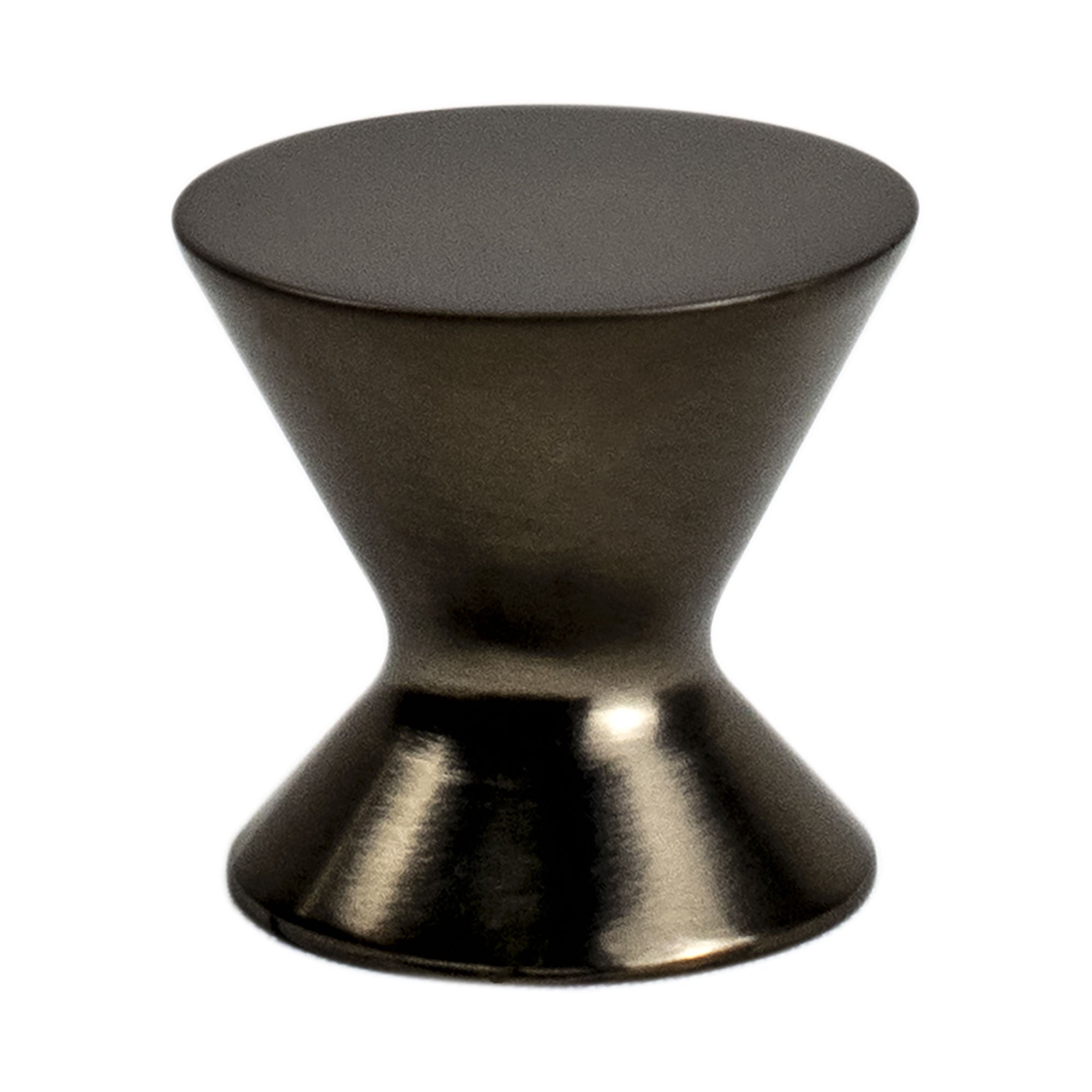 Berenson Domestic Bliss Toasted Bronze Knob