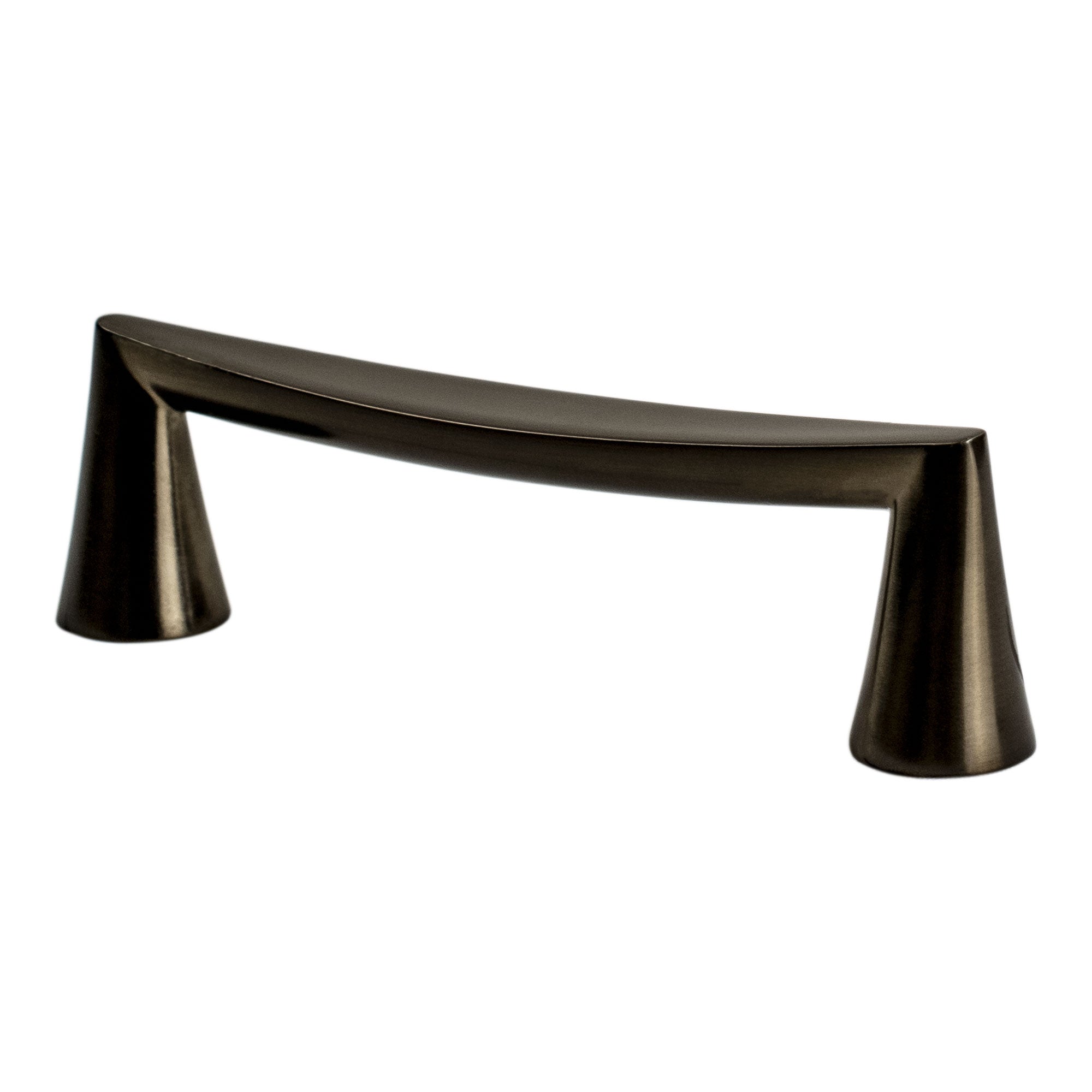 Berenson Domestic Bliss 96mm CC Toasted Bronze Pull