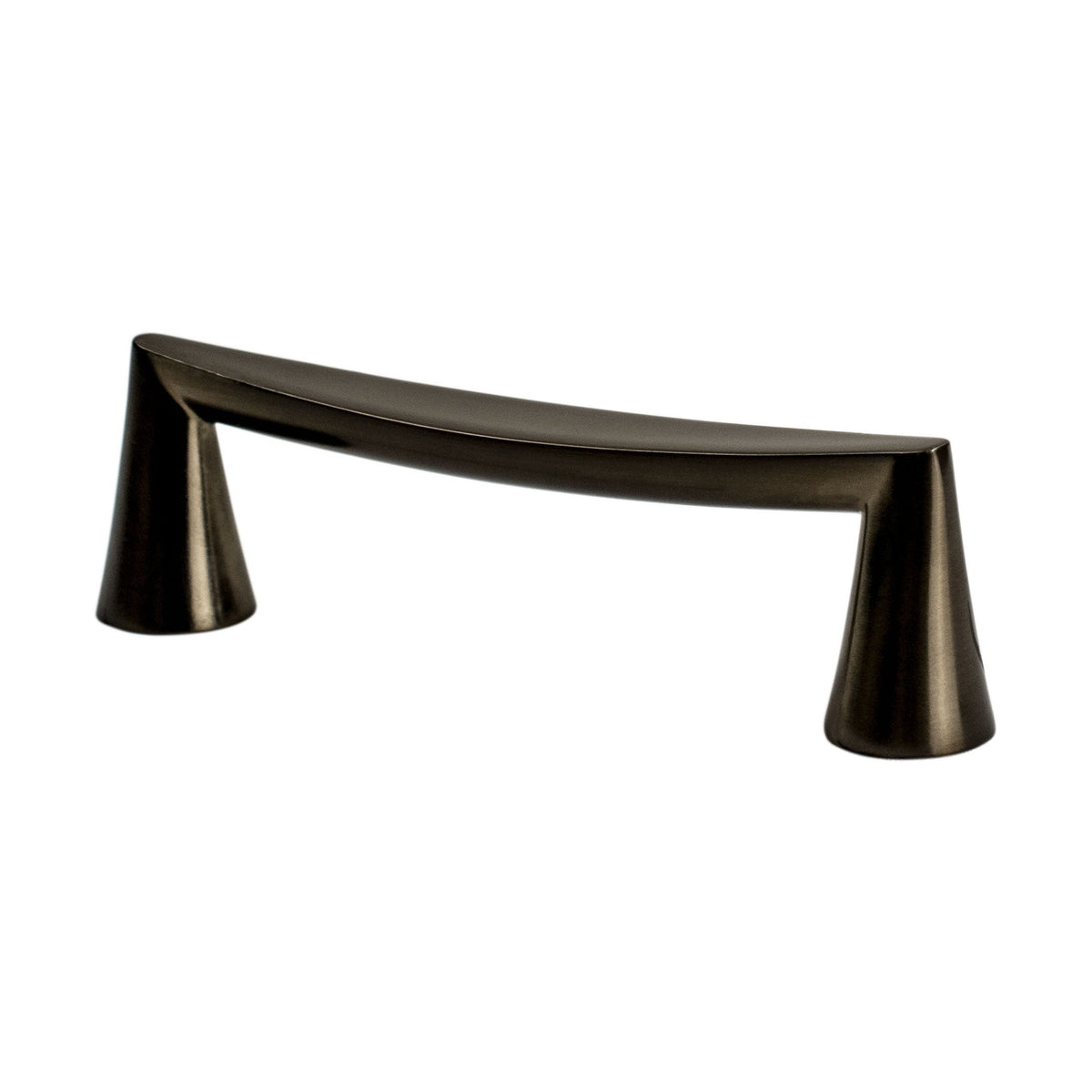 Berenson Domestic Bliss 96mm CC Toasted Bronze Pull