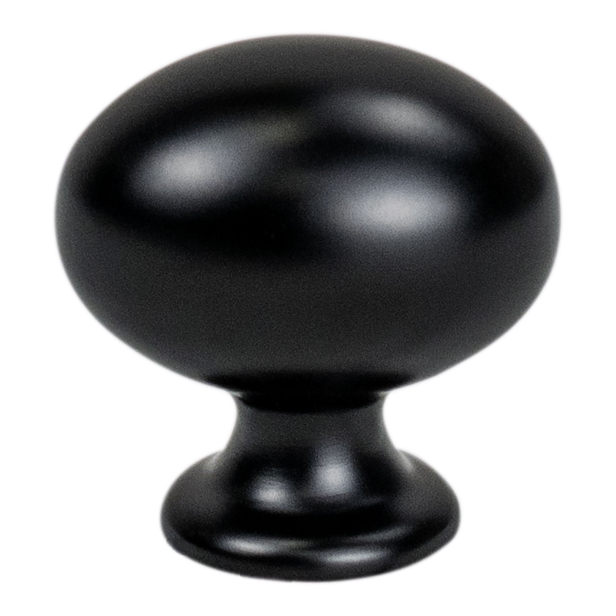 Berenson Emerling Matte Black Knob