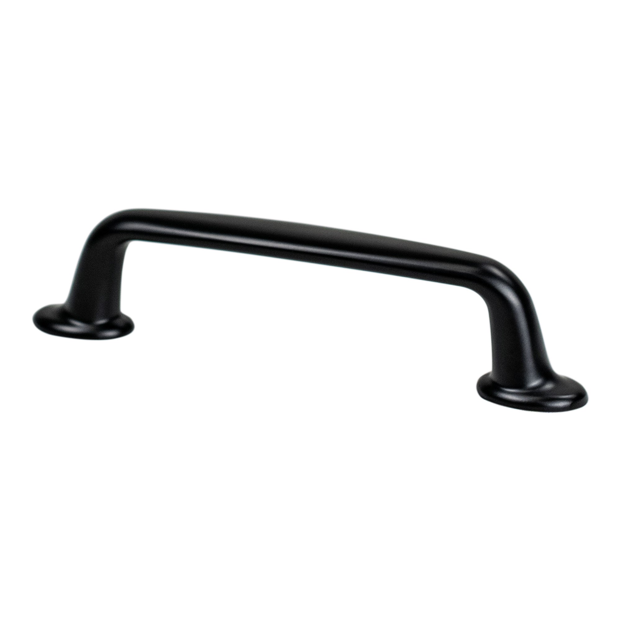 Berenson Emerling 96mm CC Matte Black Pull