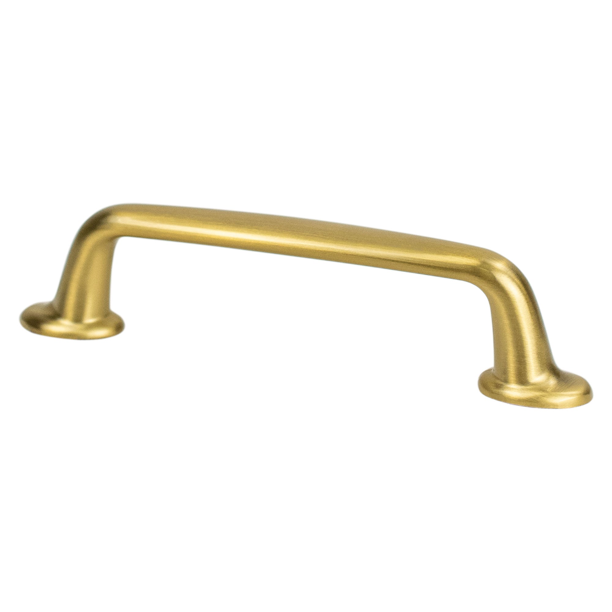 Berenson Emerling 96mm CC Modern Brushed Gold Pull