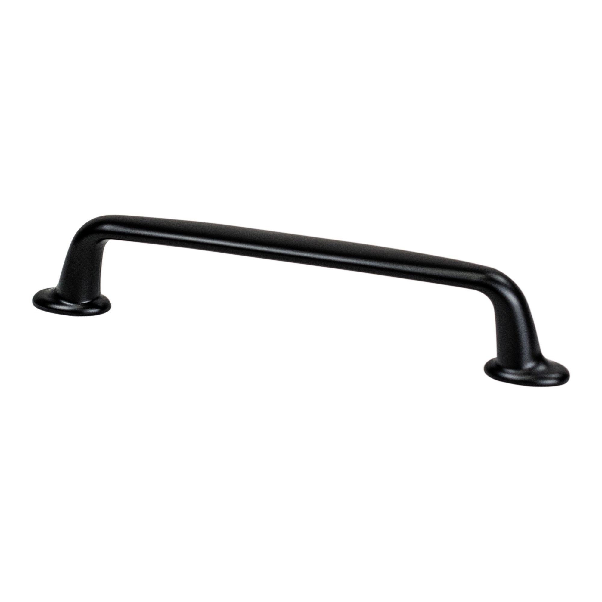 Berenson Emerling 128mm CC Matte Black Pull