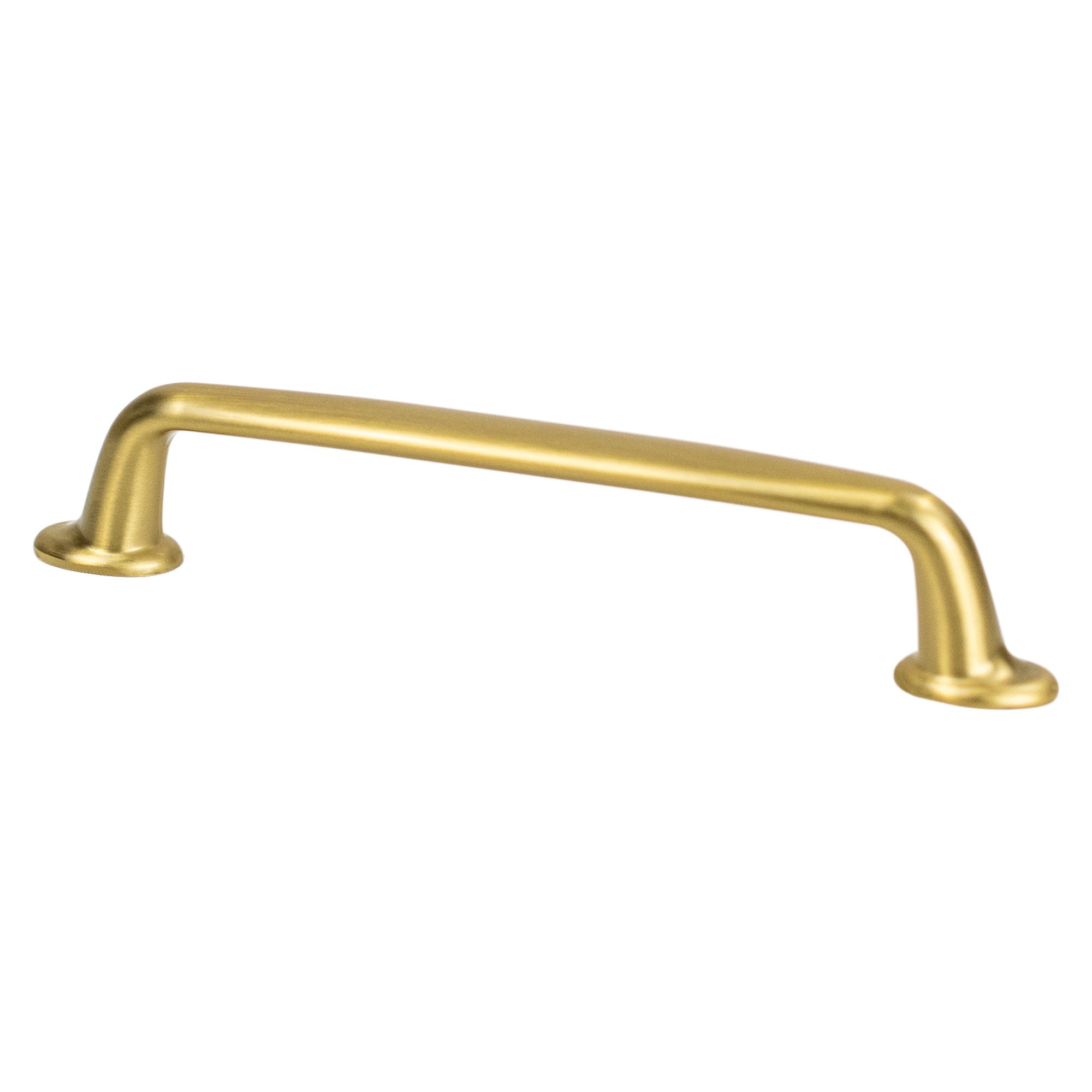 Berenson Emerling 128mm CC Modern Brushed Gold Pull