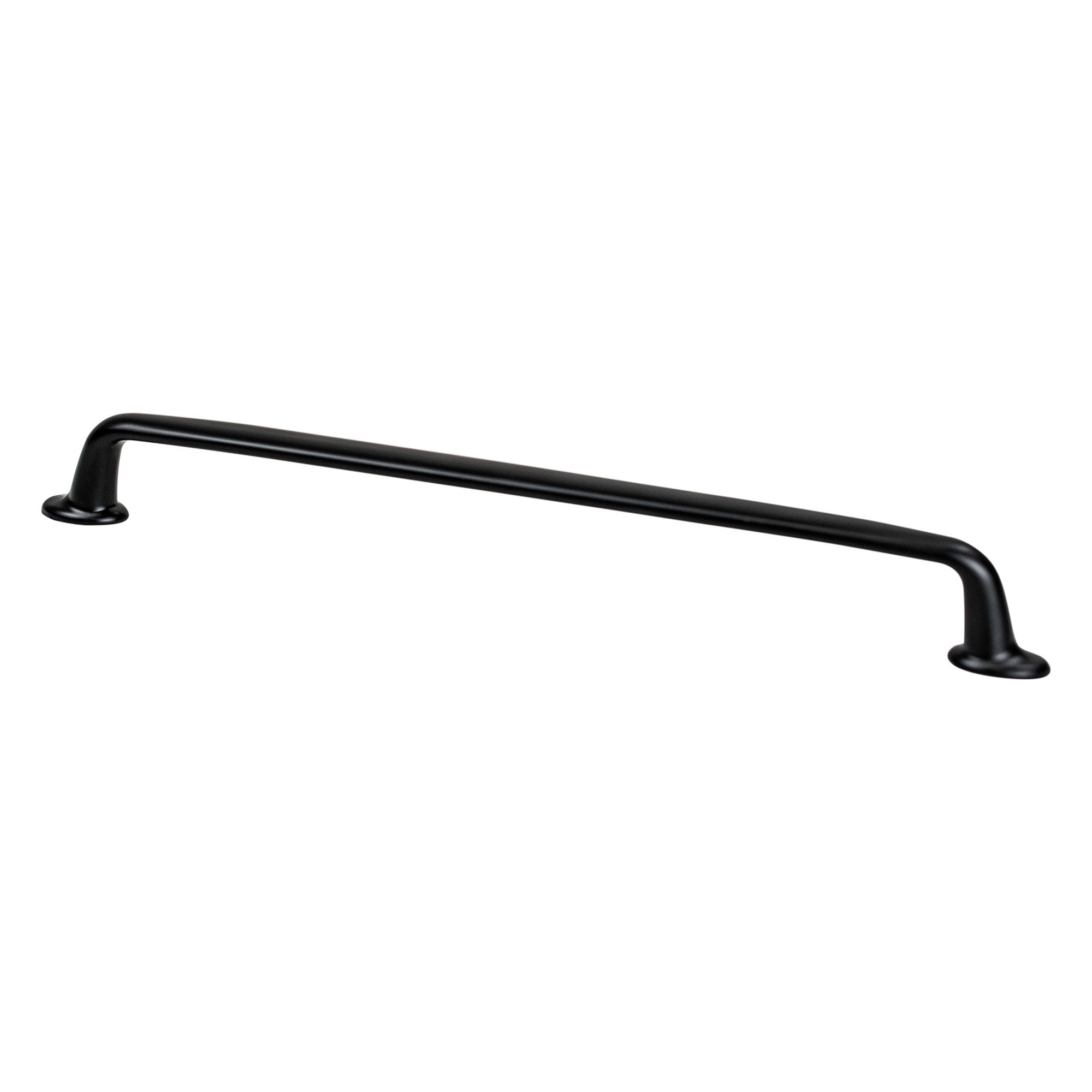 Berenson Emerling 224mm CC Matte Black Pull