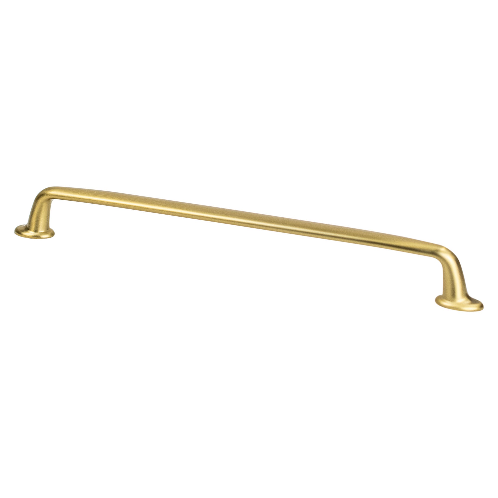 Berenson Emerling 224mm CC Modern Brushed Gold Pull