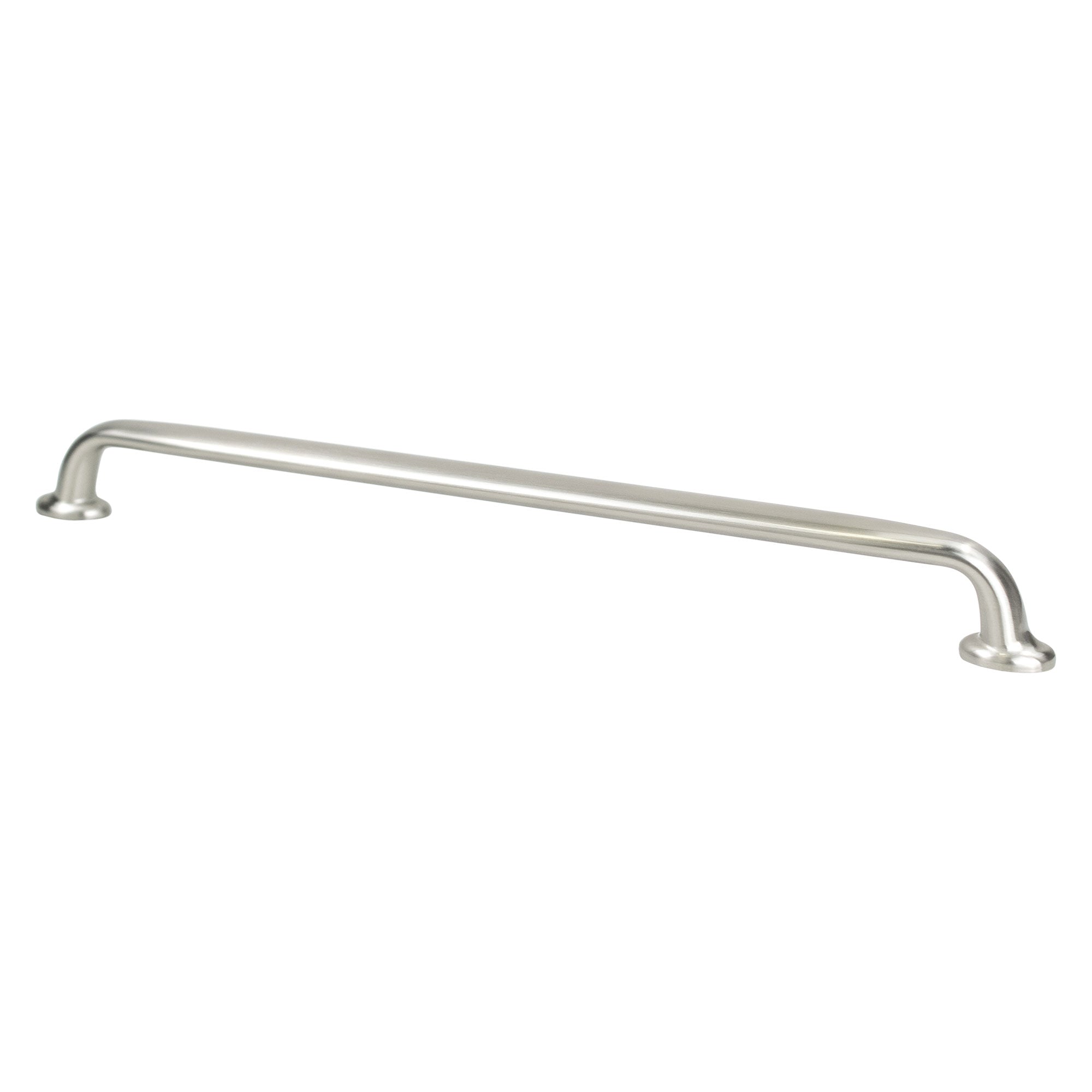 Berenson Emerling 12in. CC Brushed Nickel Appliance Pull